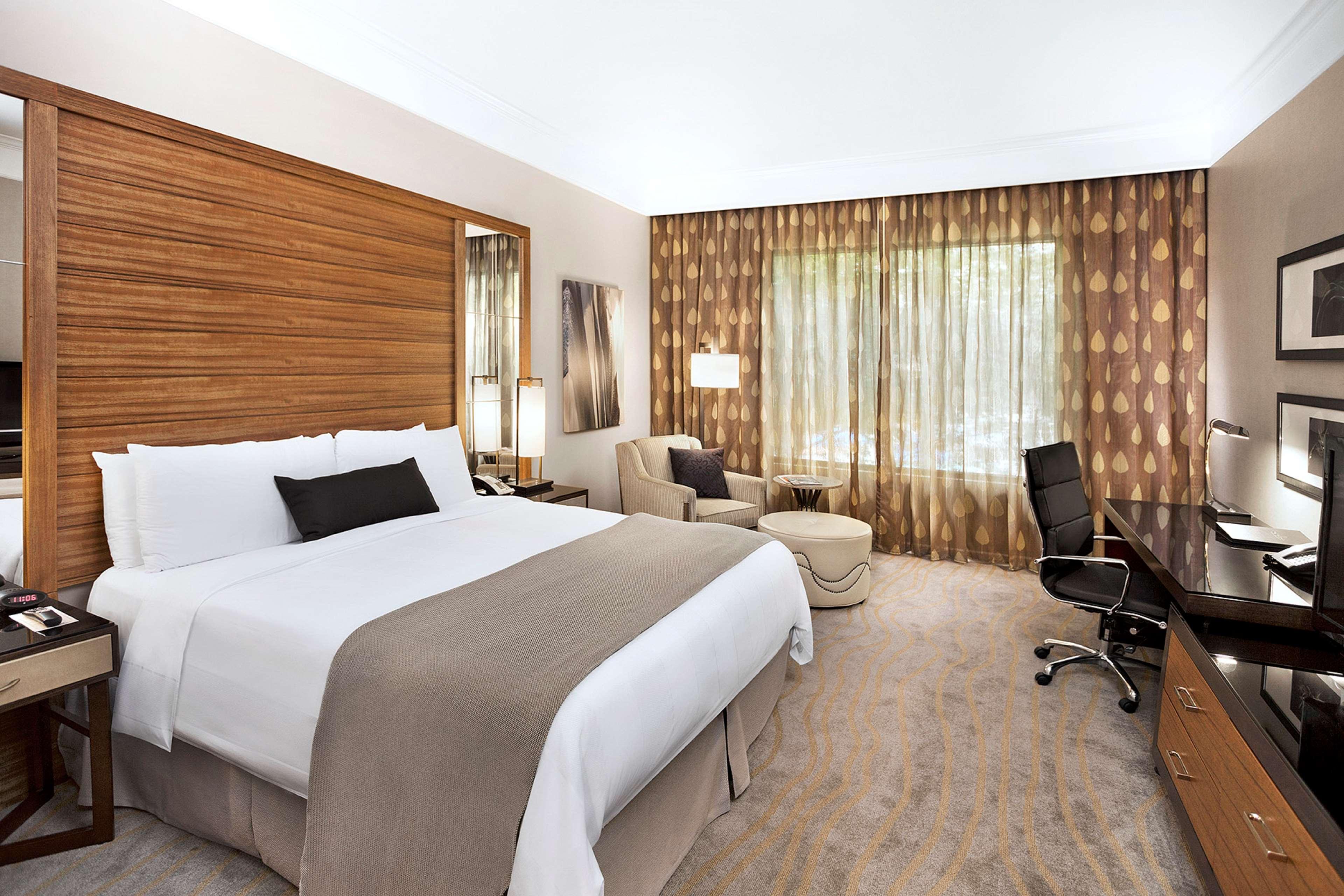 Double King Size Bed