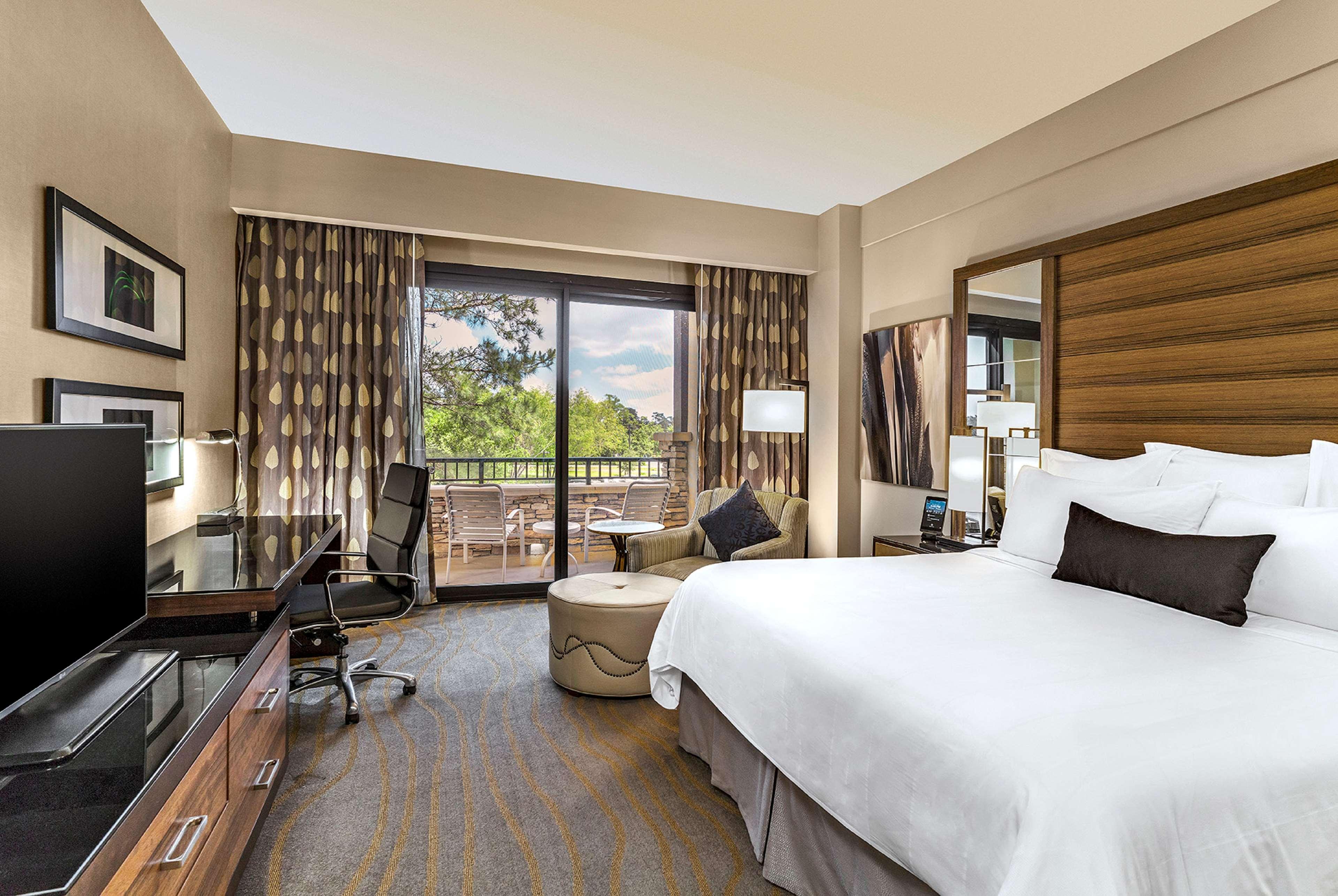 Suite King Bed One Bedroom 