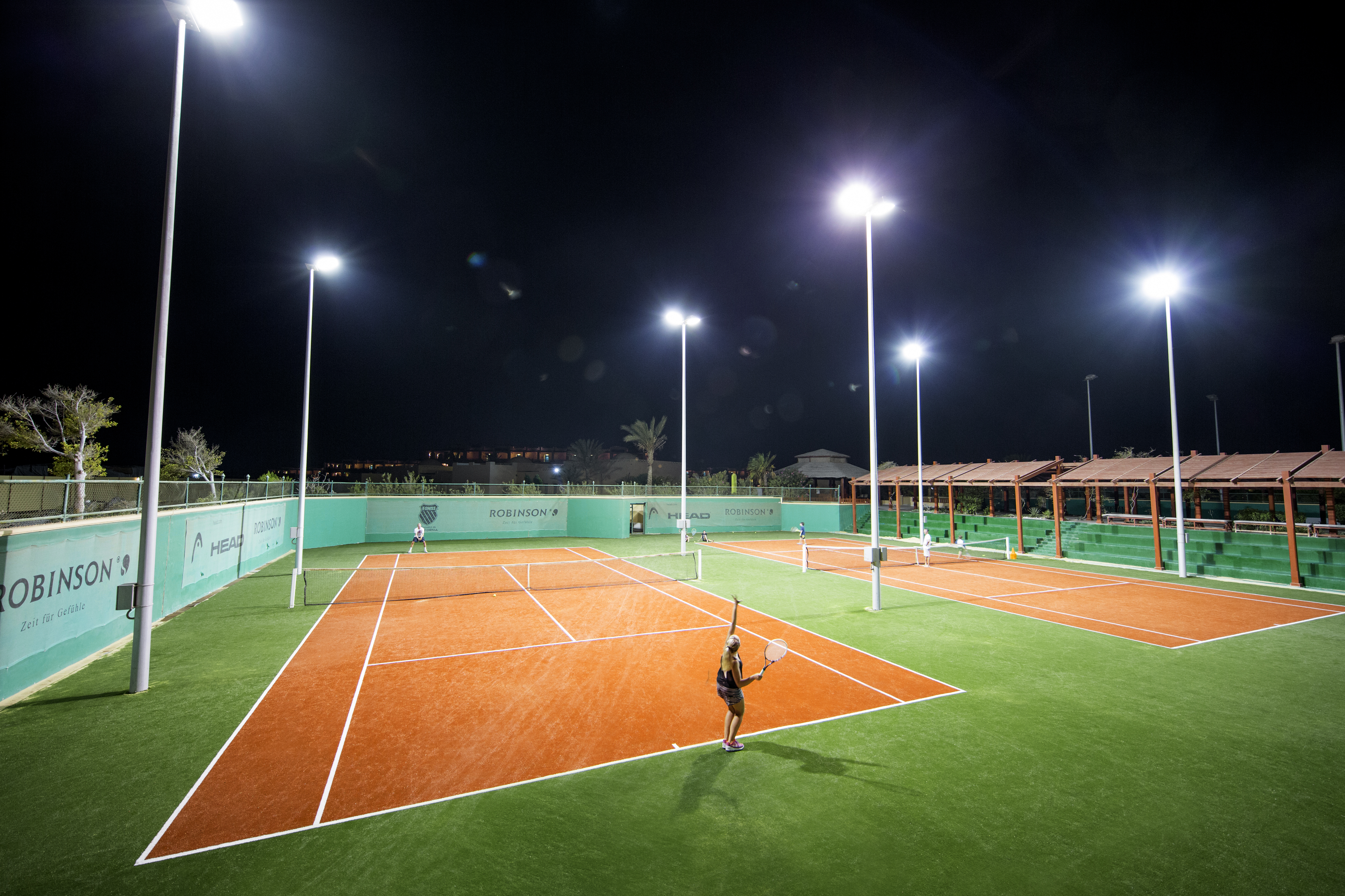 Sports and Entertainment