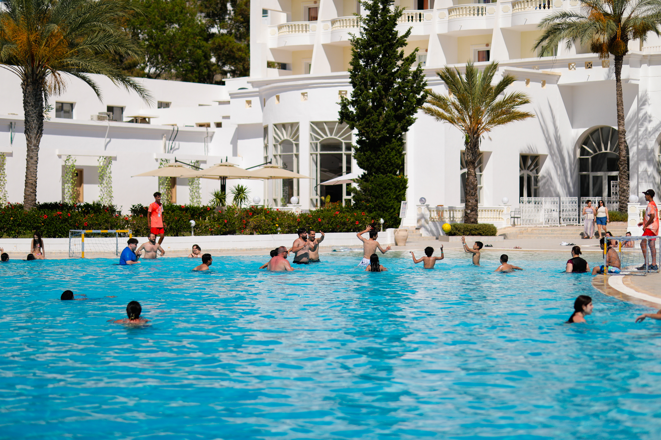 Sports and Entertainment