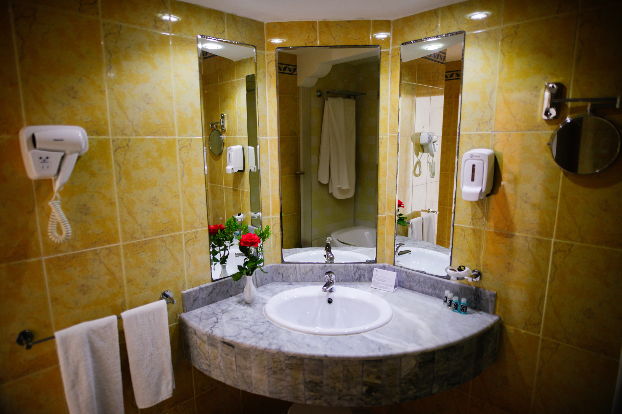 Double Single Sea View