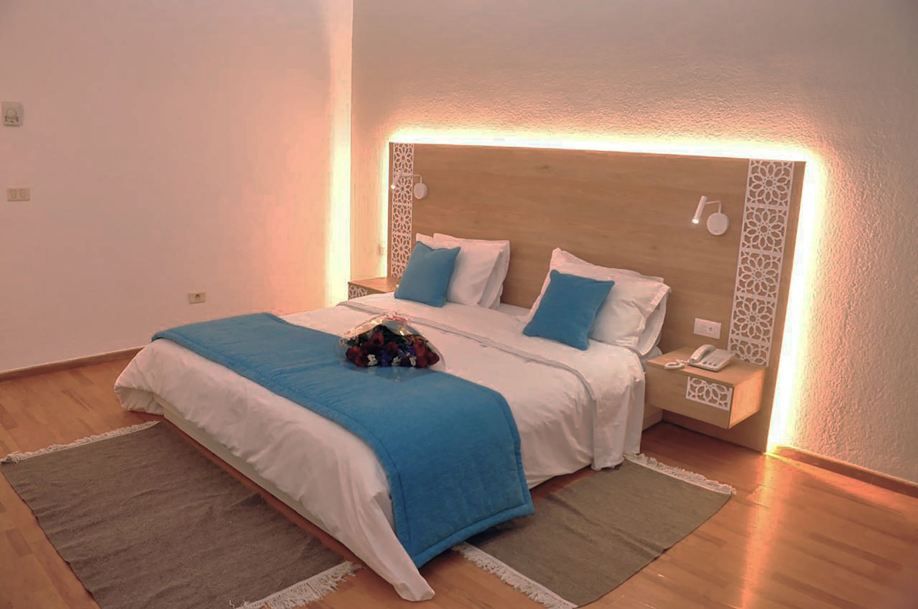 Double or Twin Capacity 2