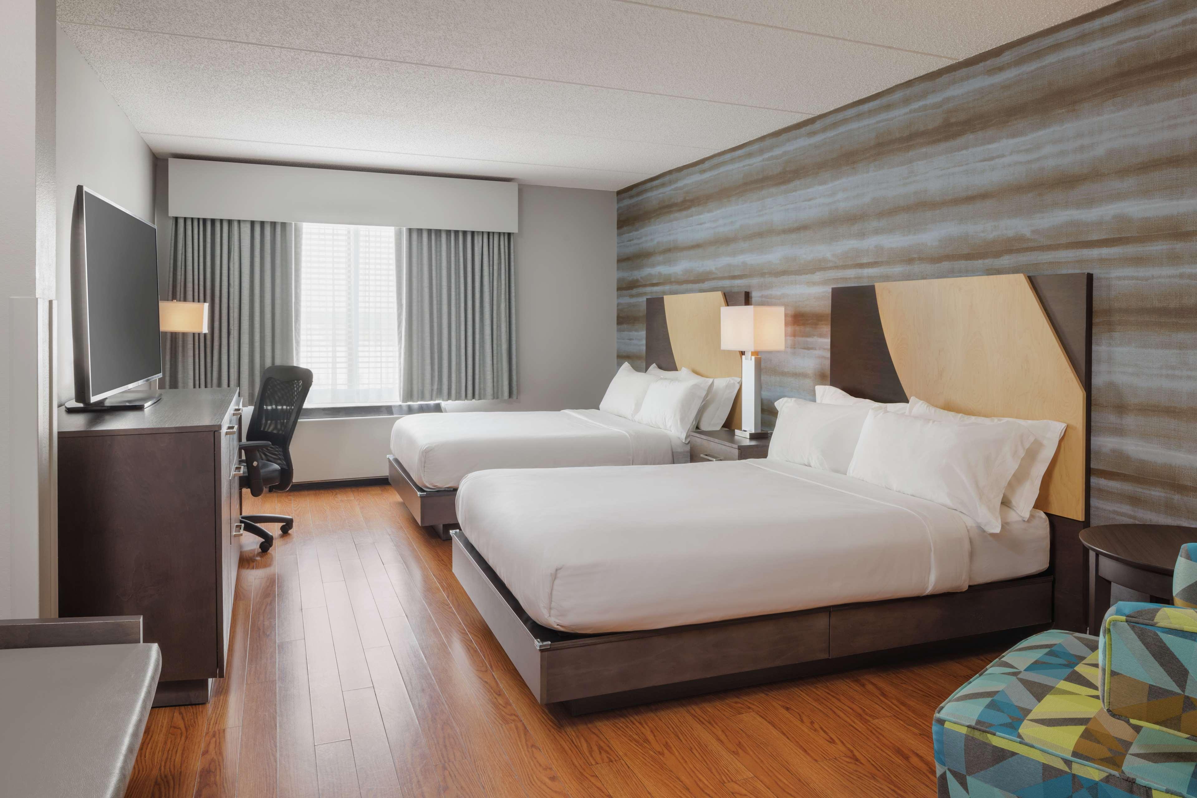 Twin Two Double Beds