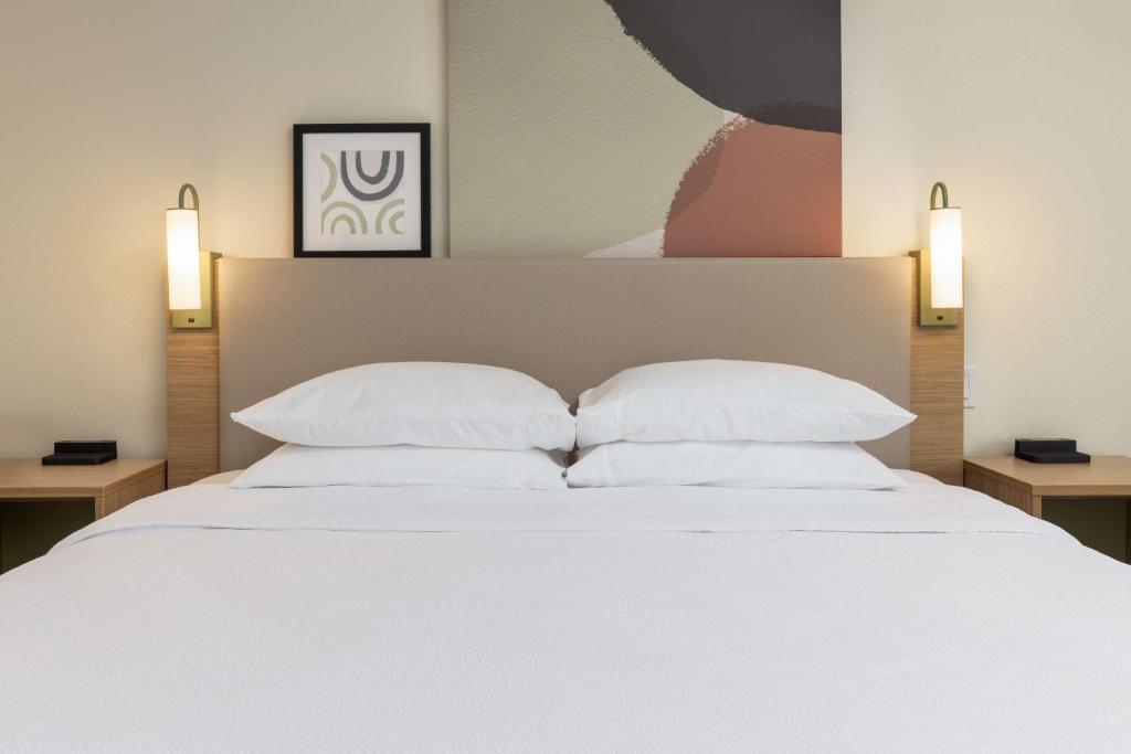 Double Accessible King Size Bed