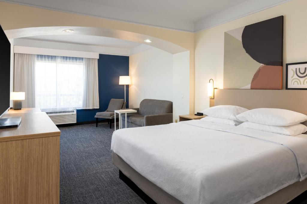 Double King Size Bed