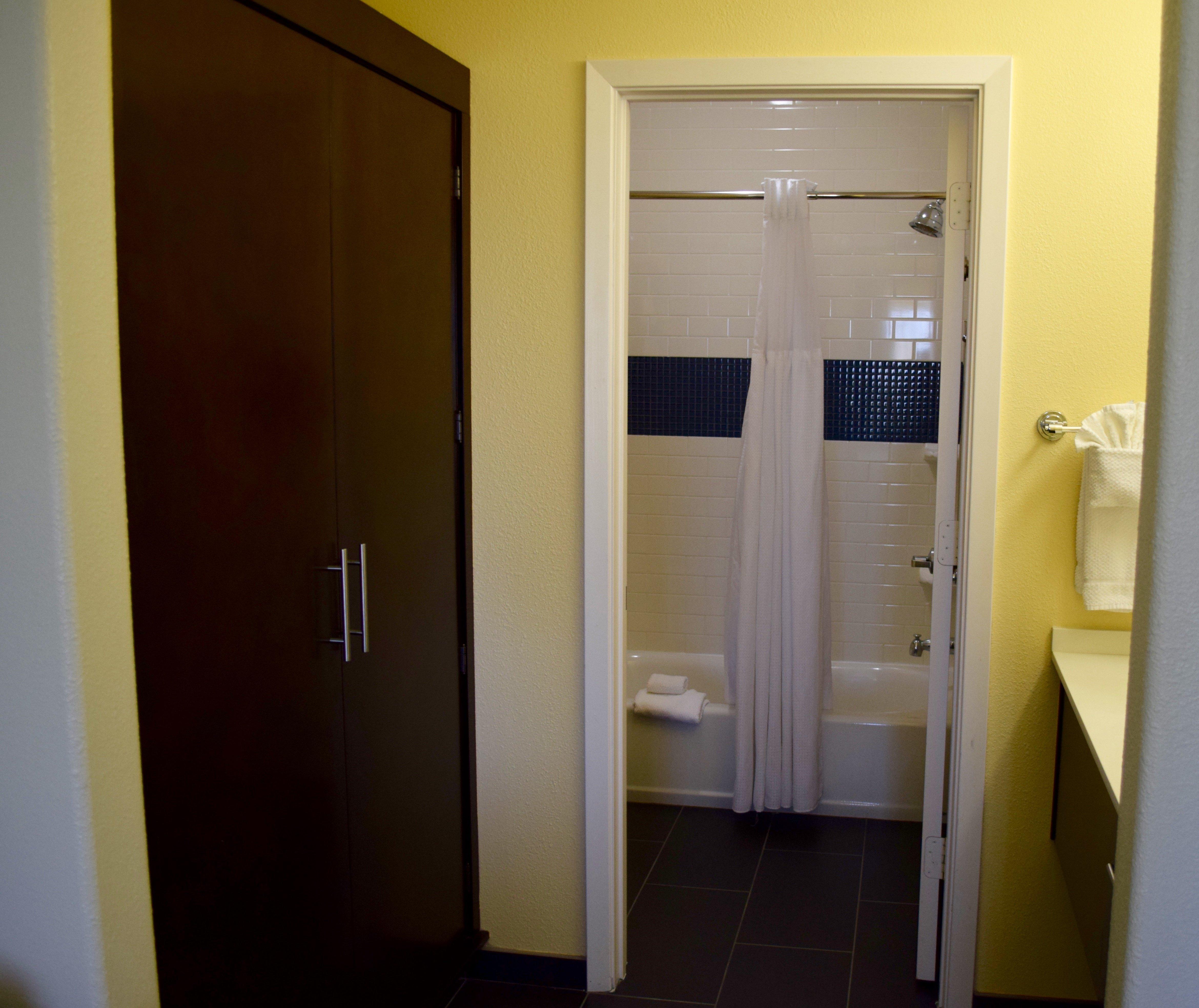 Studio with Kitchenette