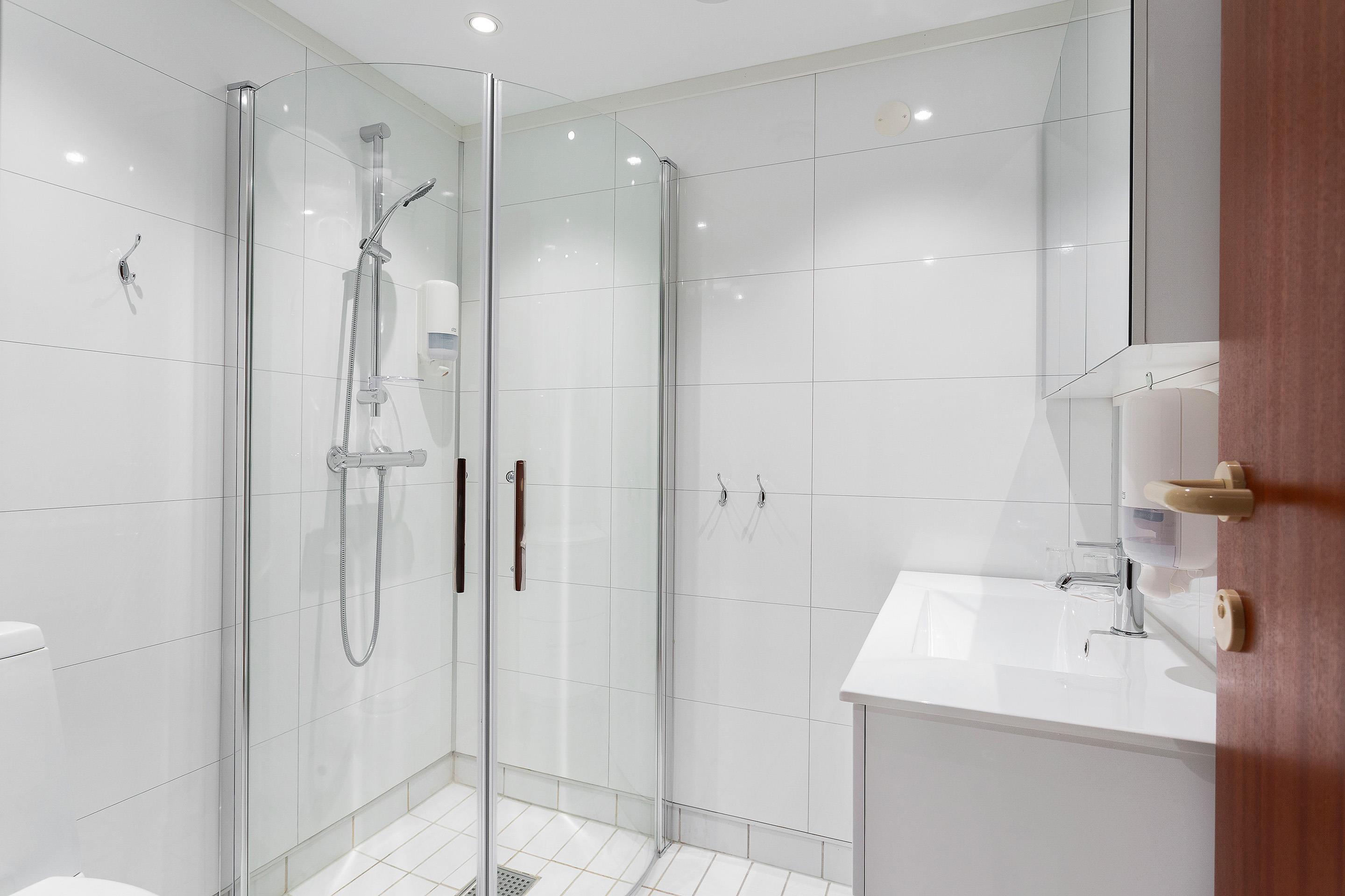 Junior Suite with Double Bed