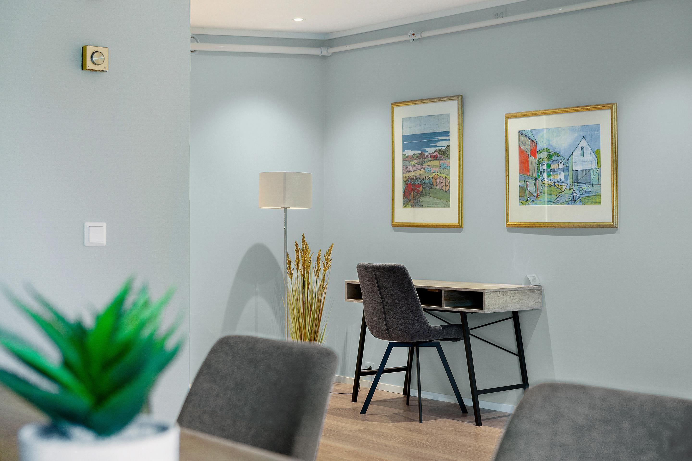 Junior Suite with Double Bed