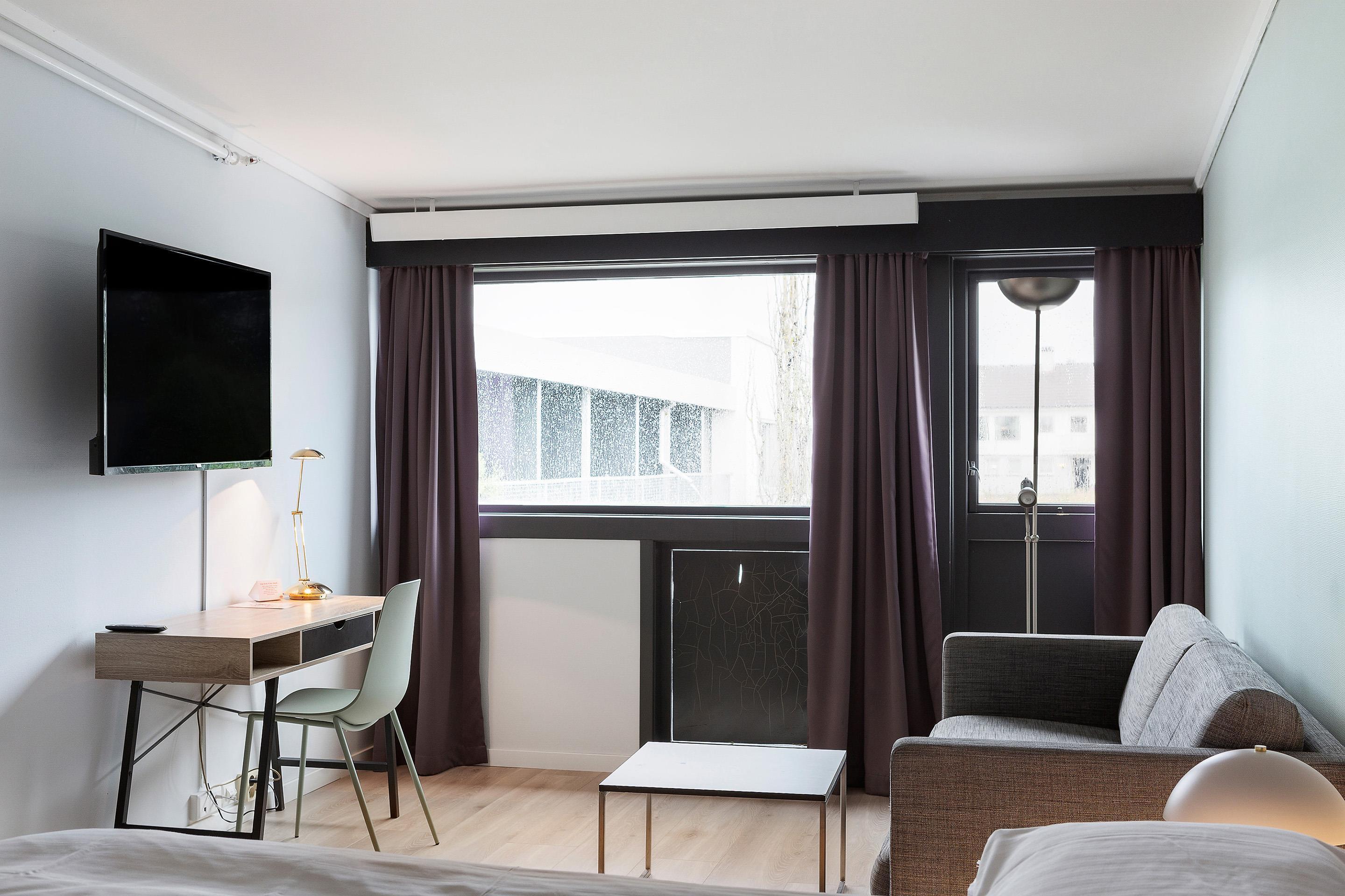 Family Room with Double Bed