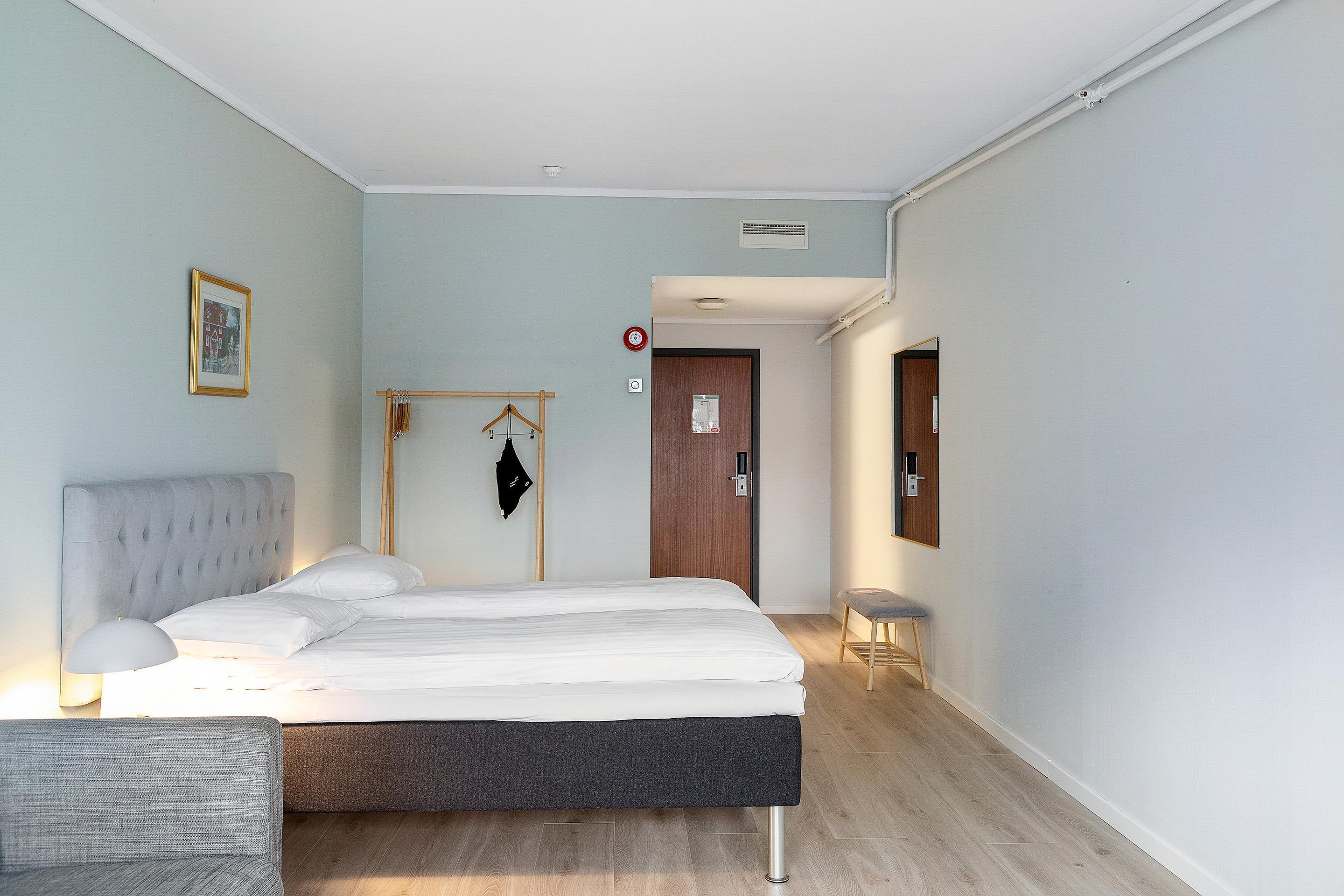 Family Room with Double Bed