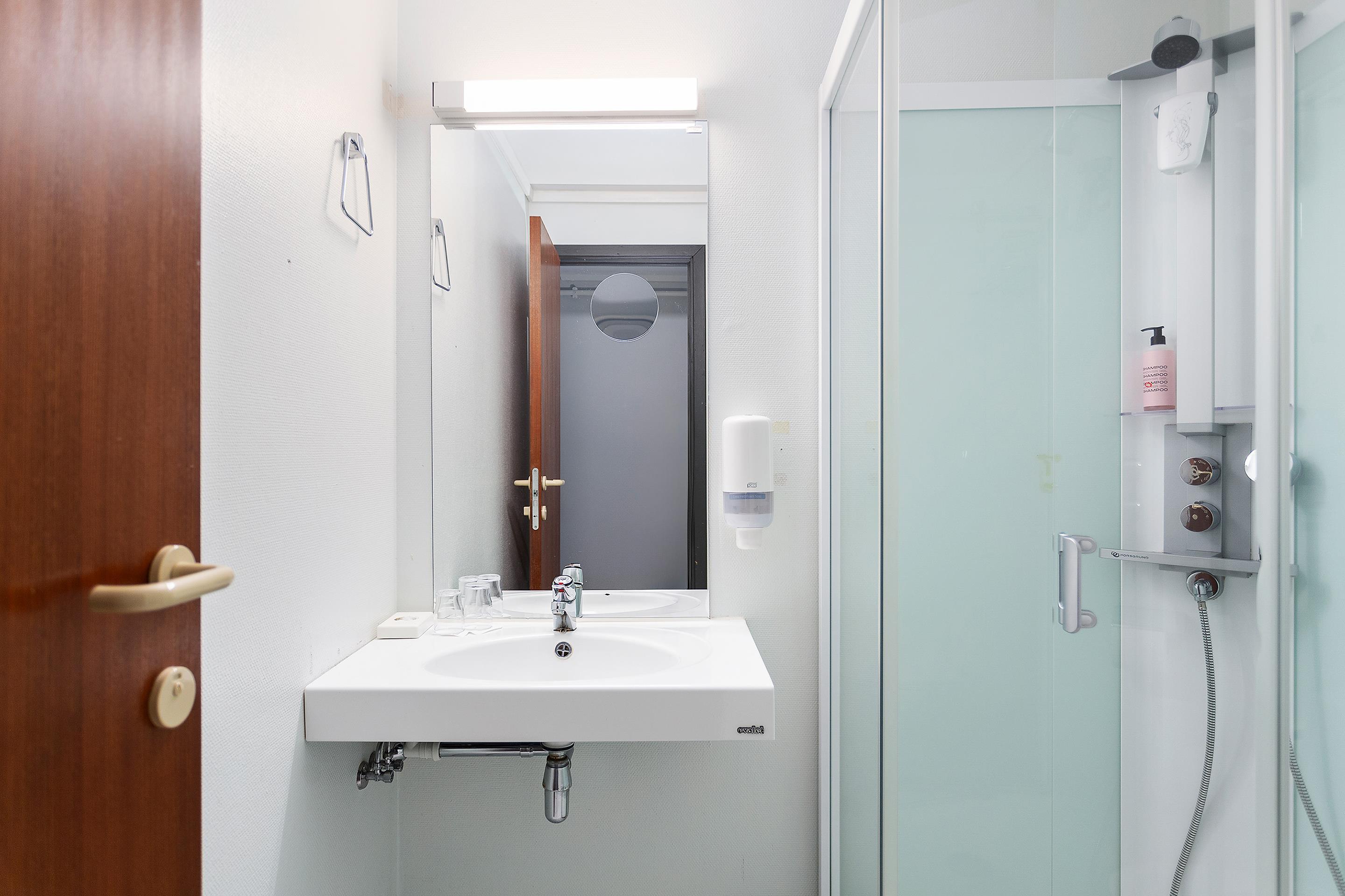 Family Room with Double Bed