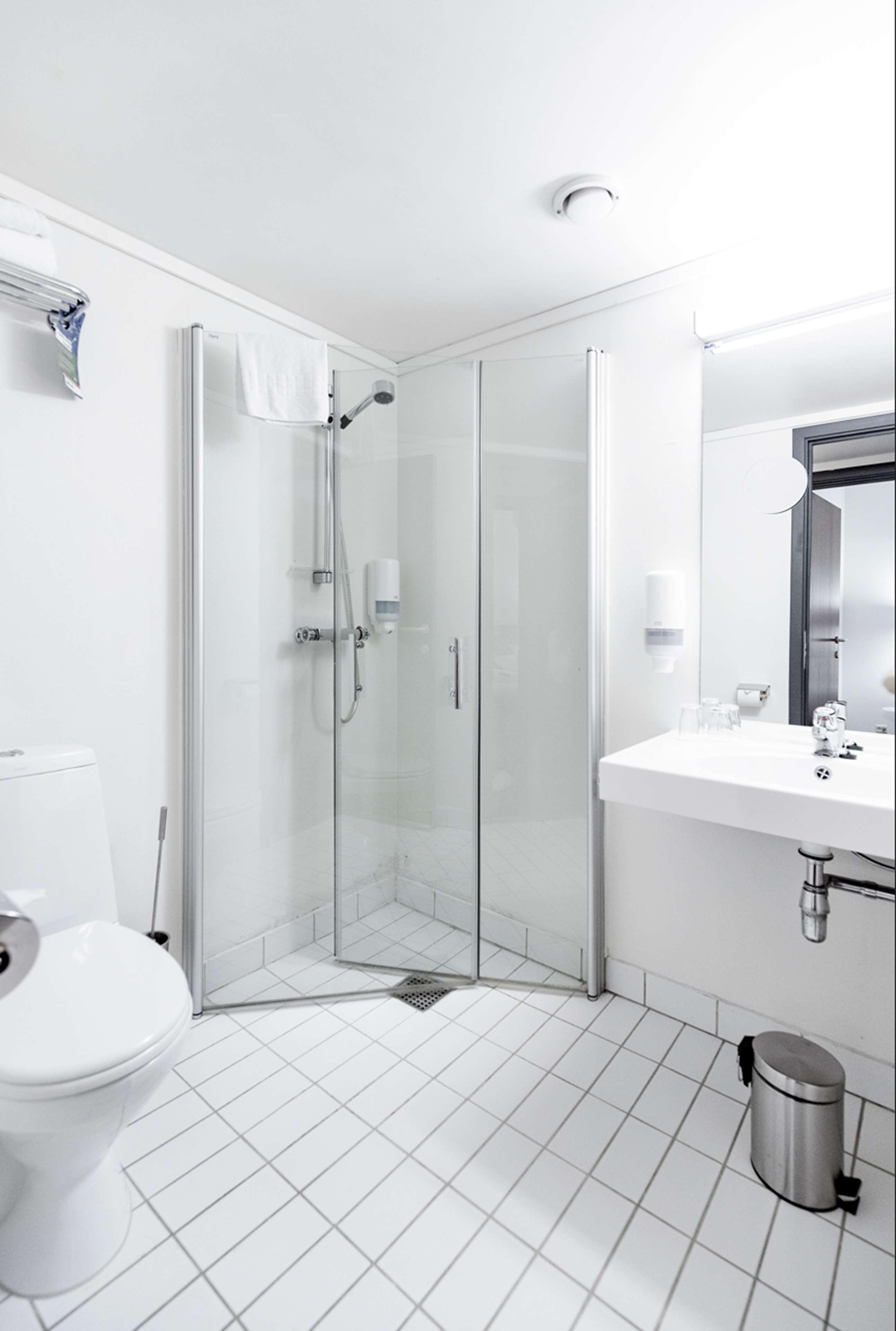 Family Room with Double Bed