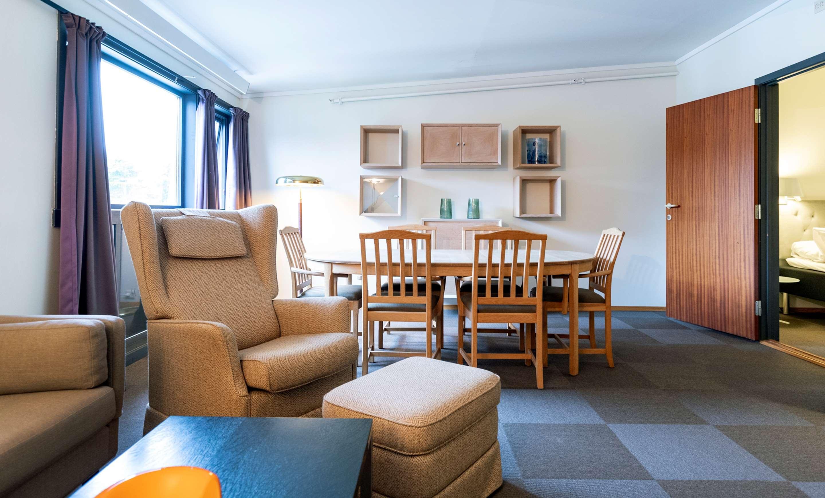 Junior Suite with Double Bed