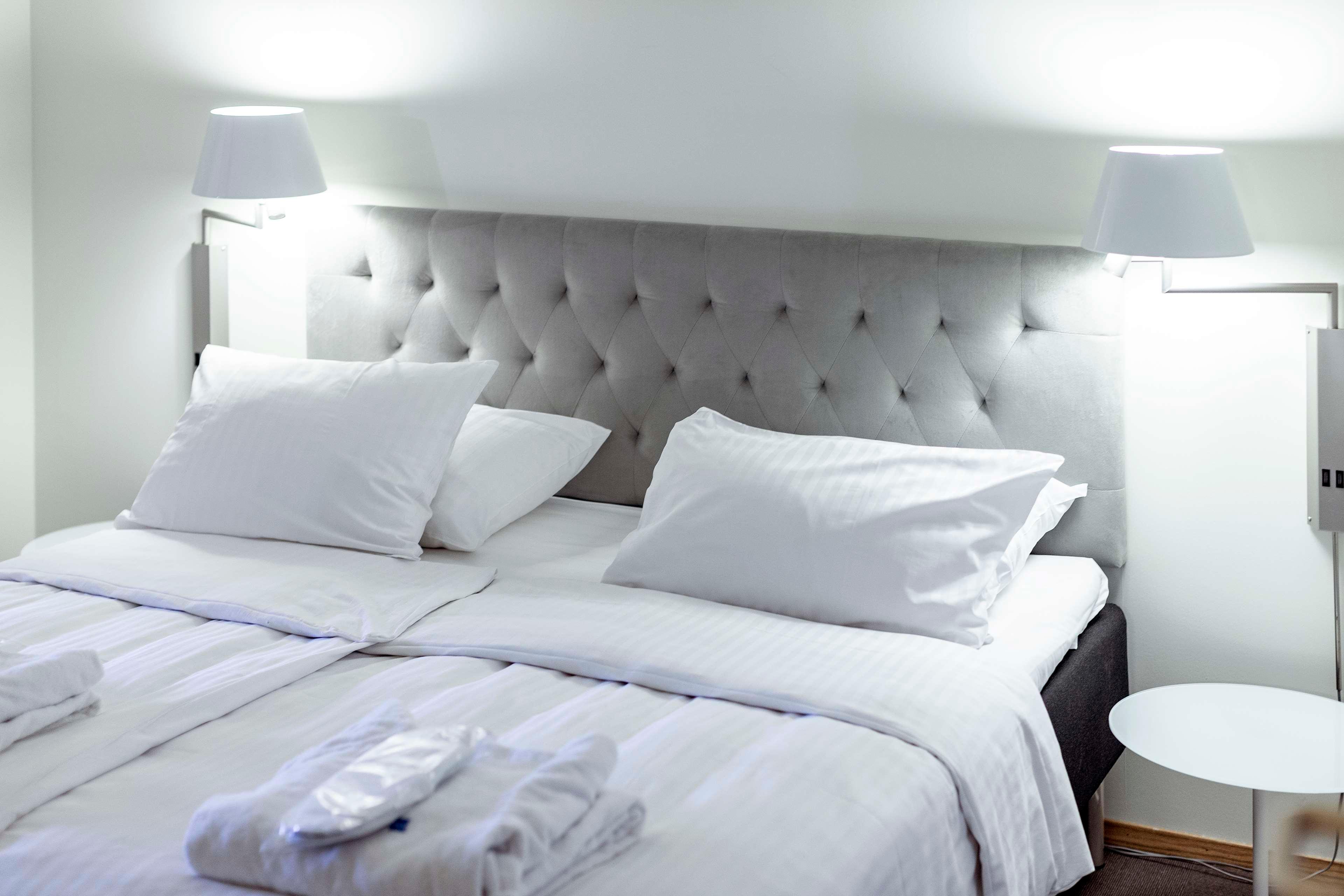 Junior Suite with Double Bed