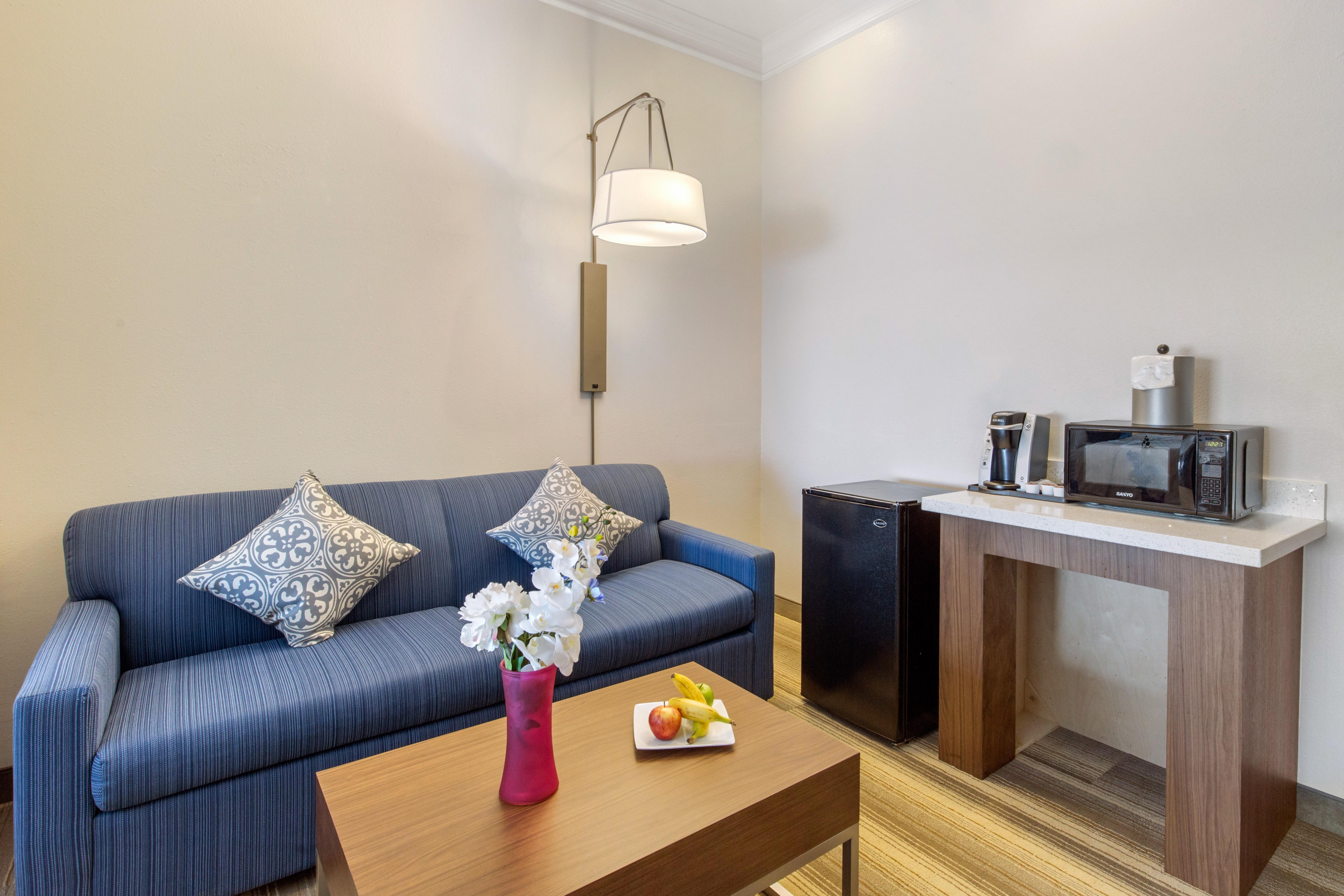 Suite Two Queen Beds