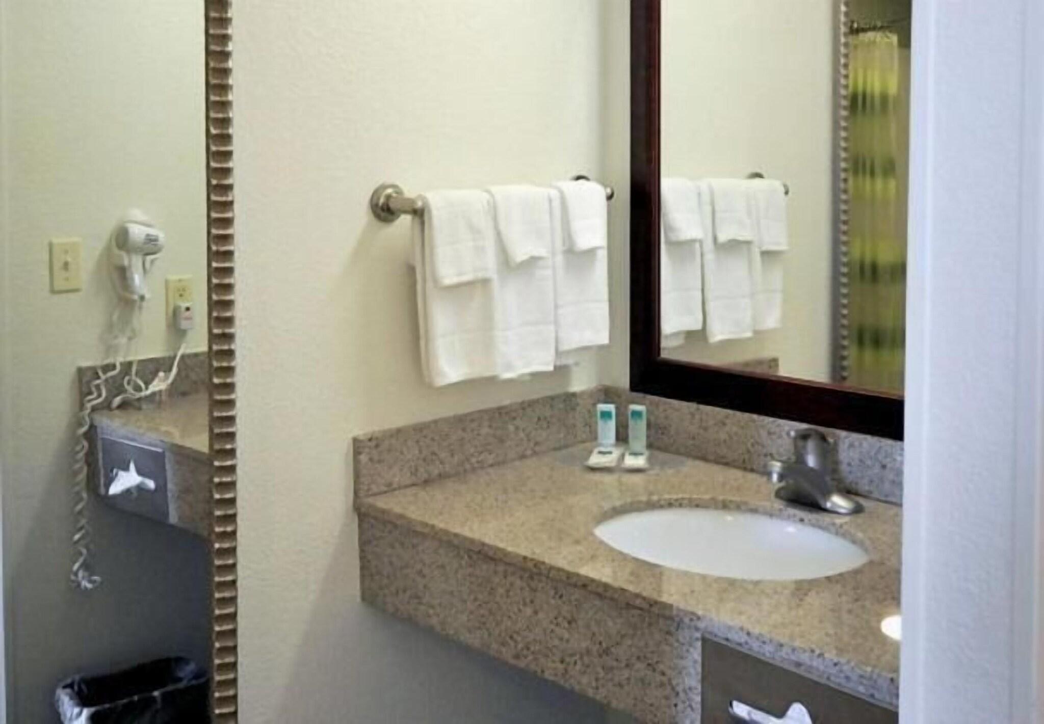 Studio Two Queen Beds