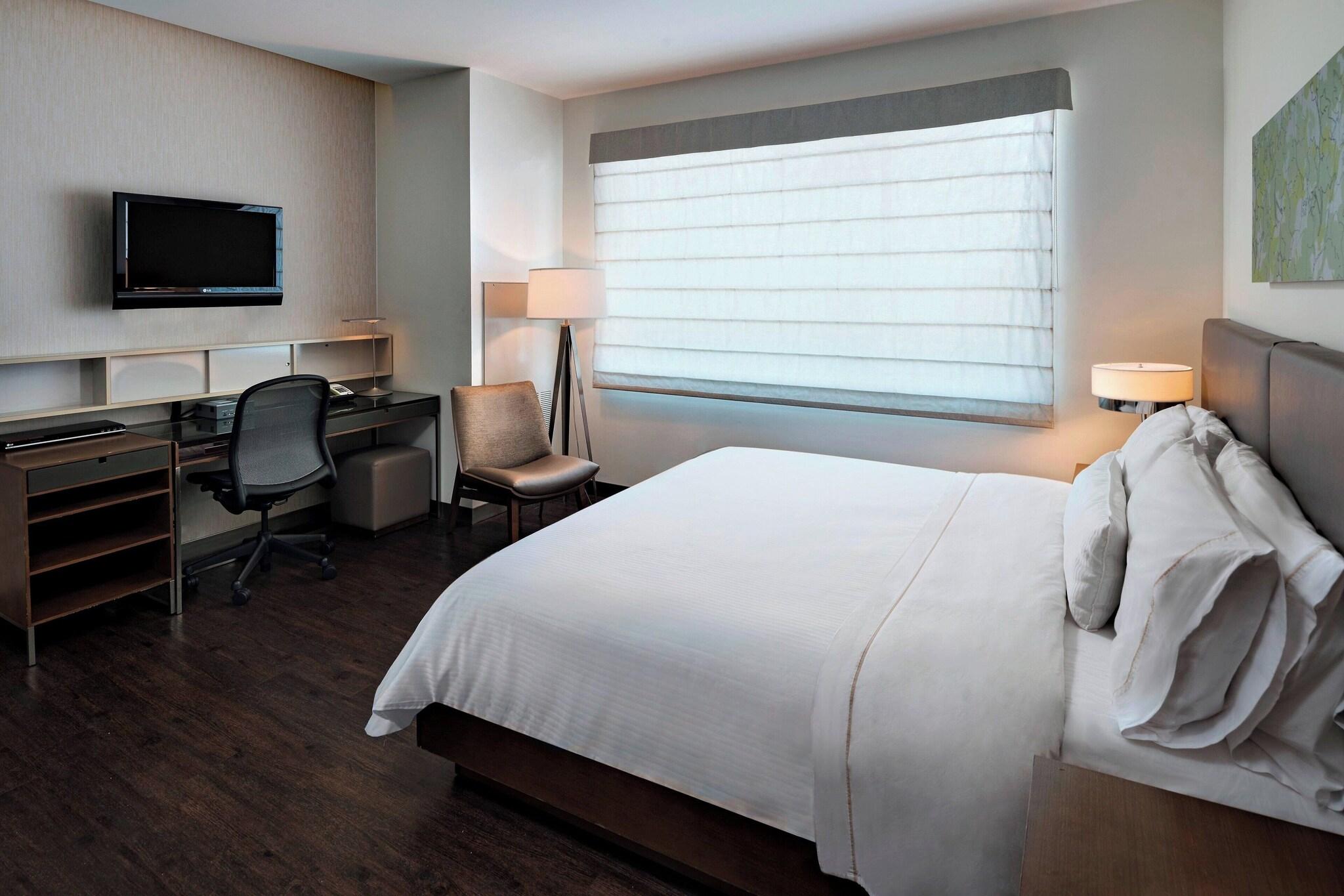 Double King Size Bed