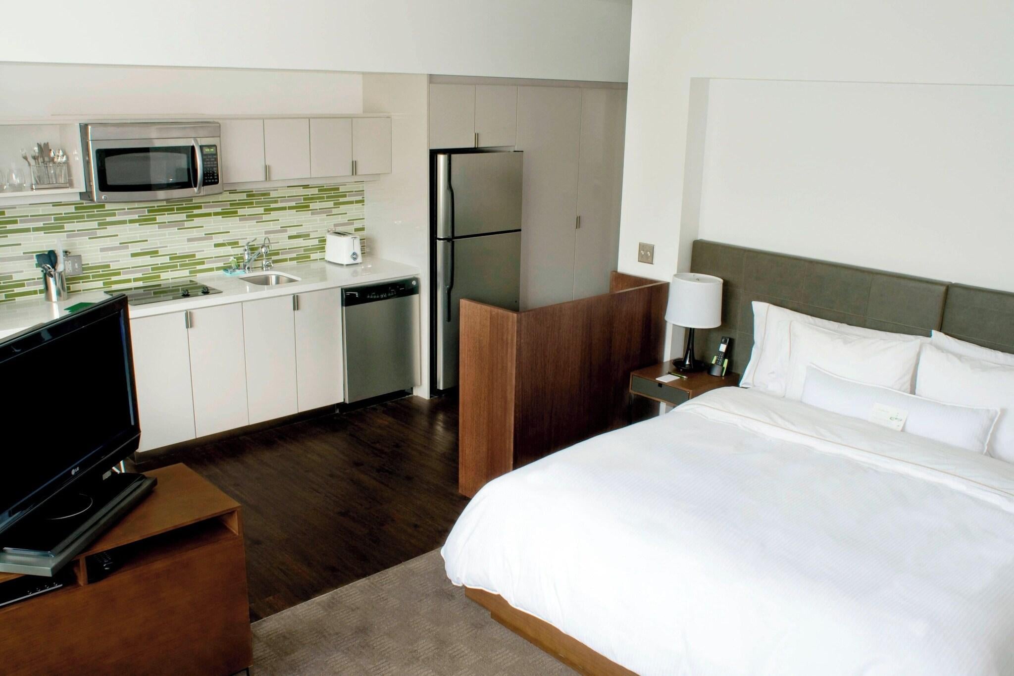 Double King Size Bed