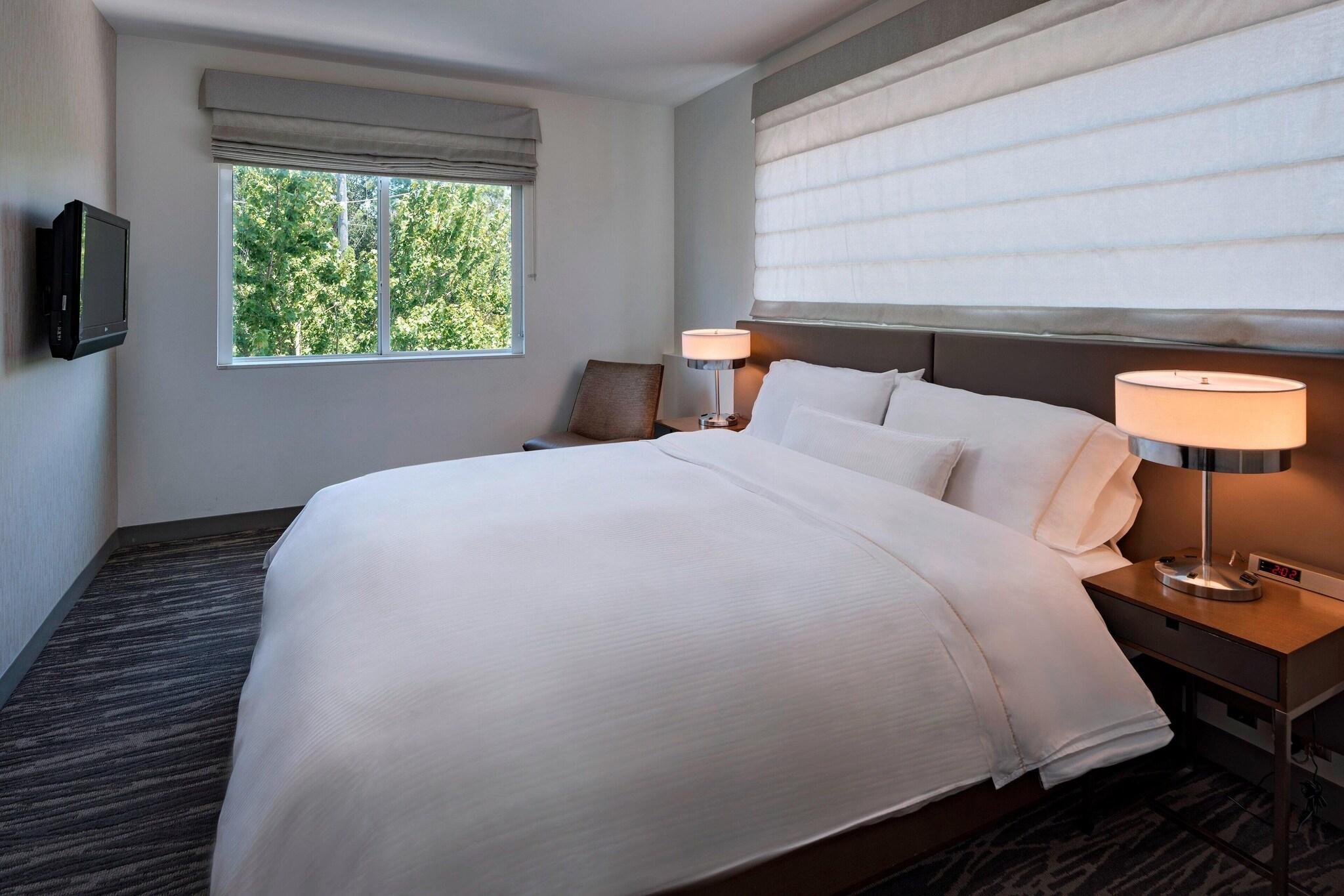 Double King Size Bed