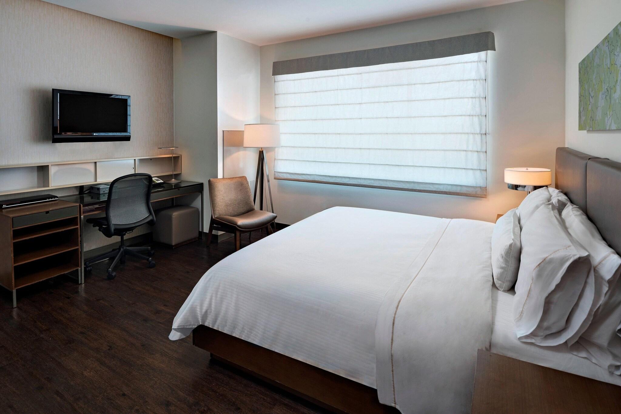 Double King Size Bed