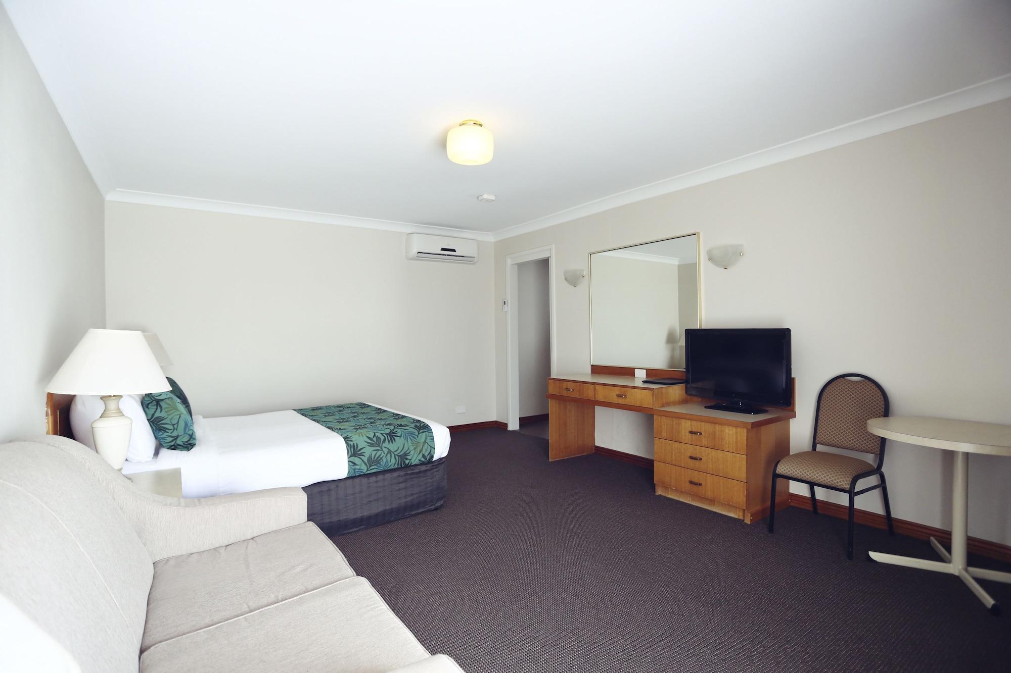 Double Superior King Bed