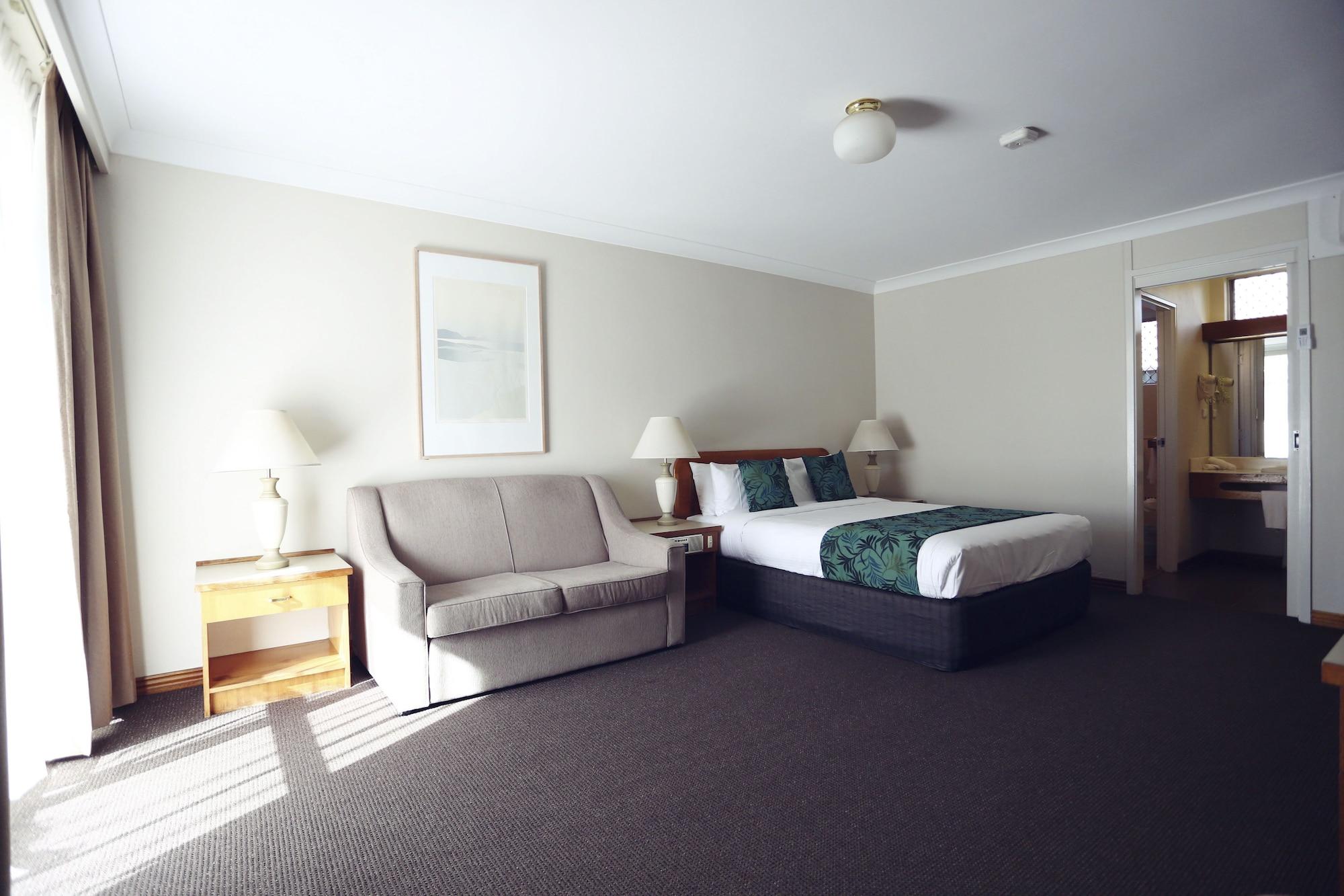 Double Superior King Bed