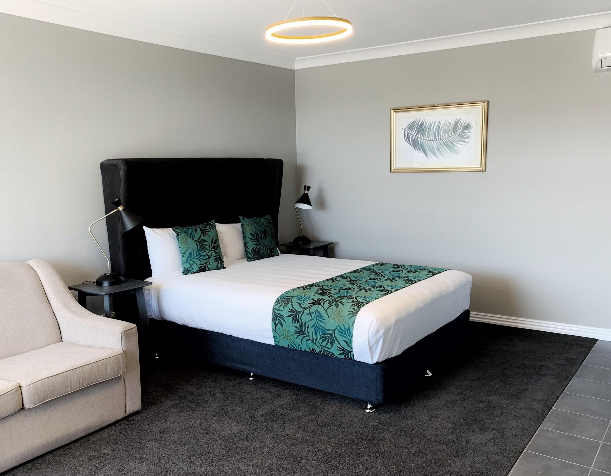 Double Superior King Bed