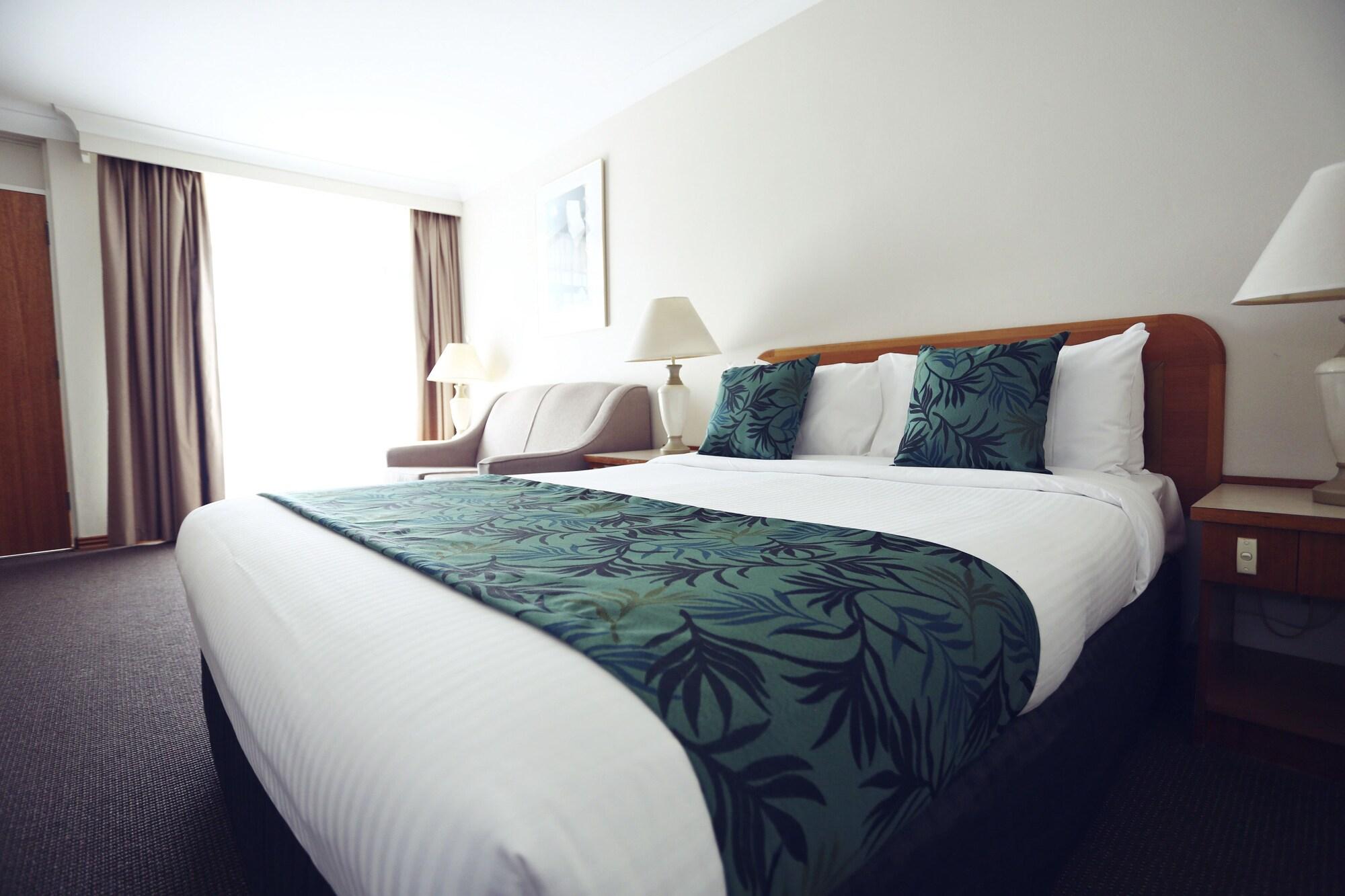 Double Superior King Bed