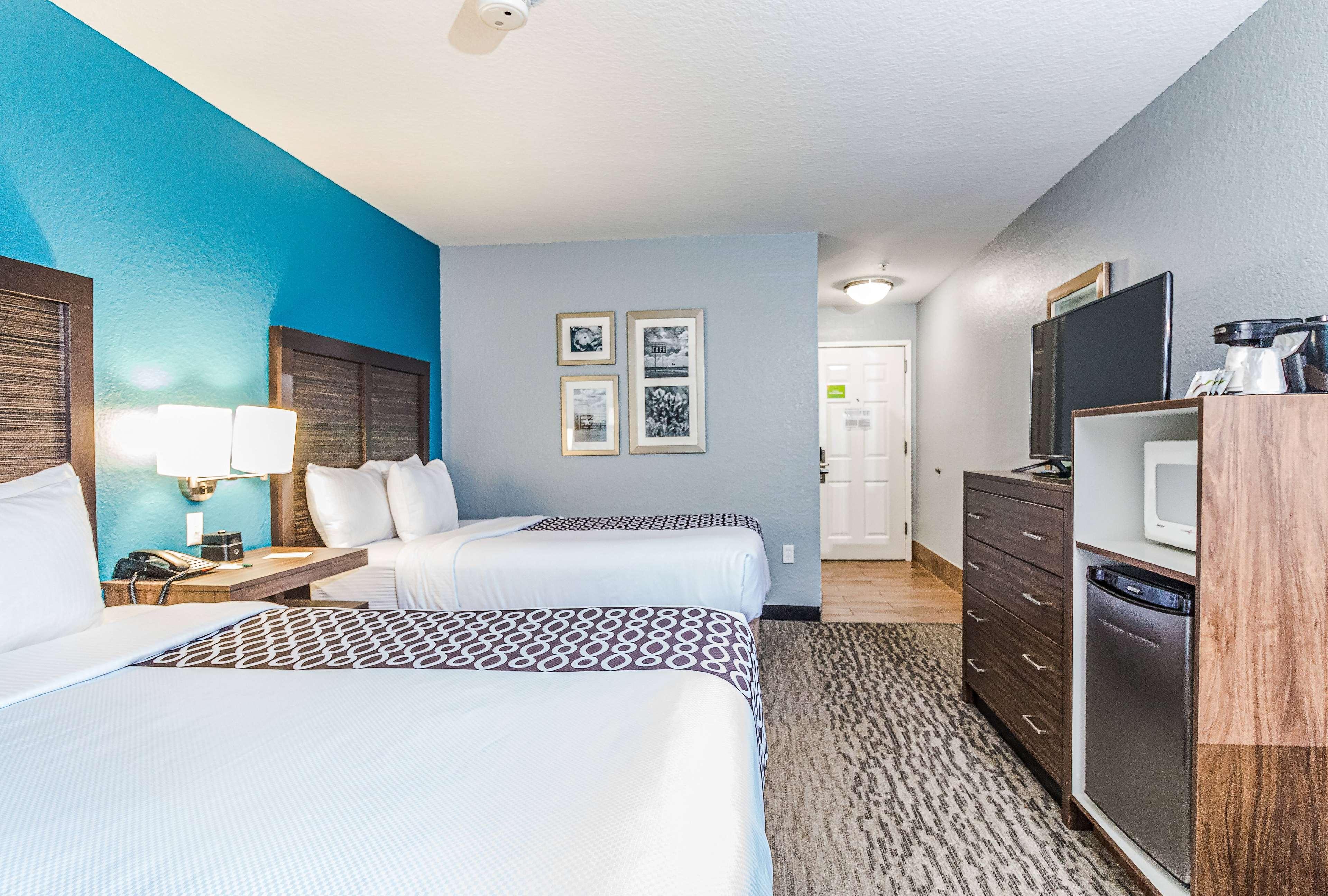 Room Accessible Two Double Beds