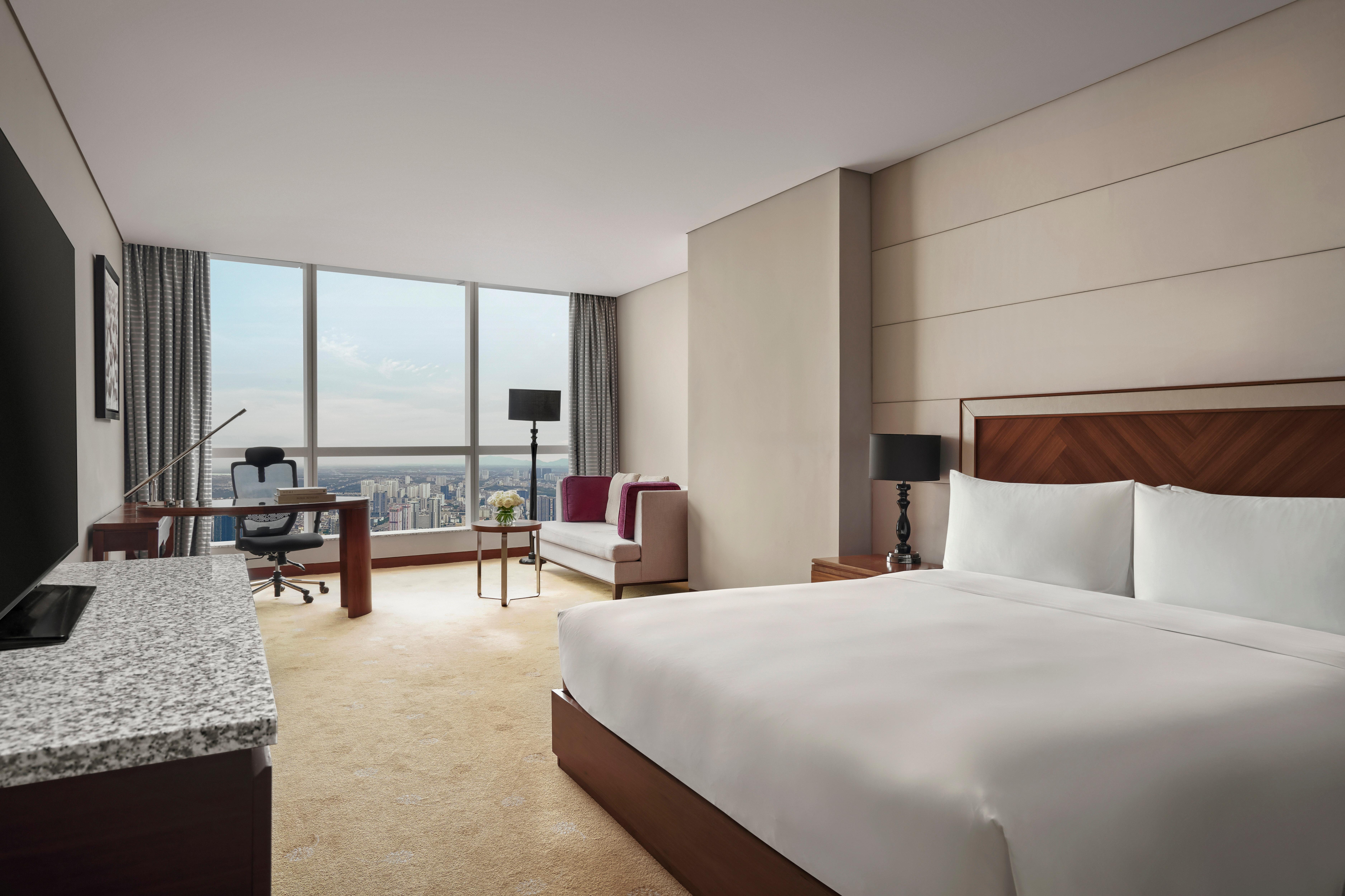 Double Premium King Bed