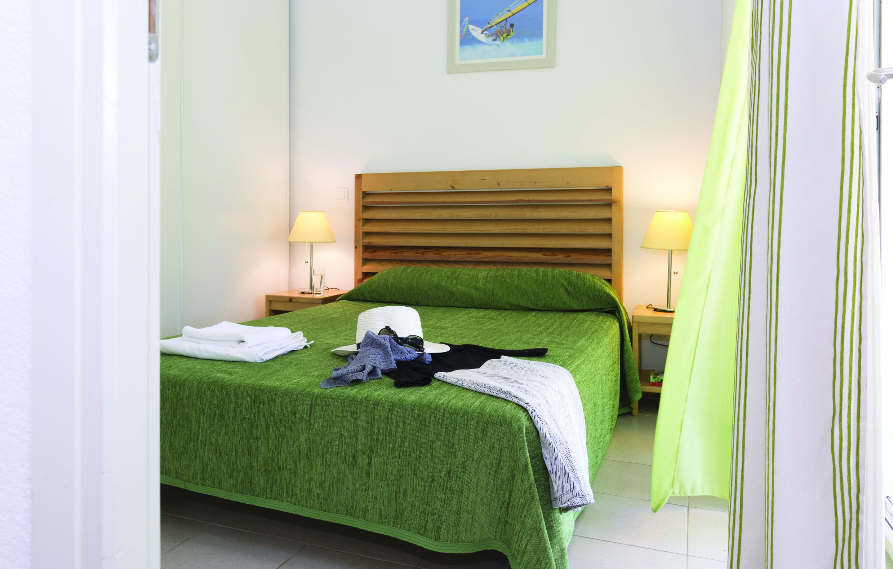 Apartment Two Bedrooms