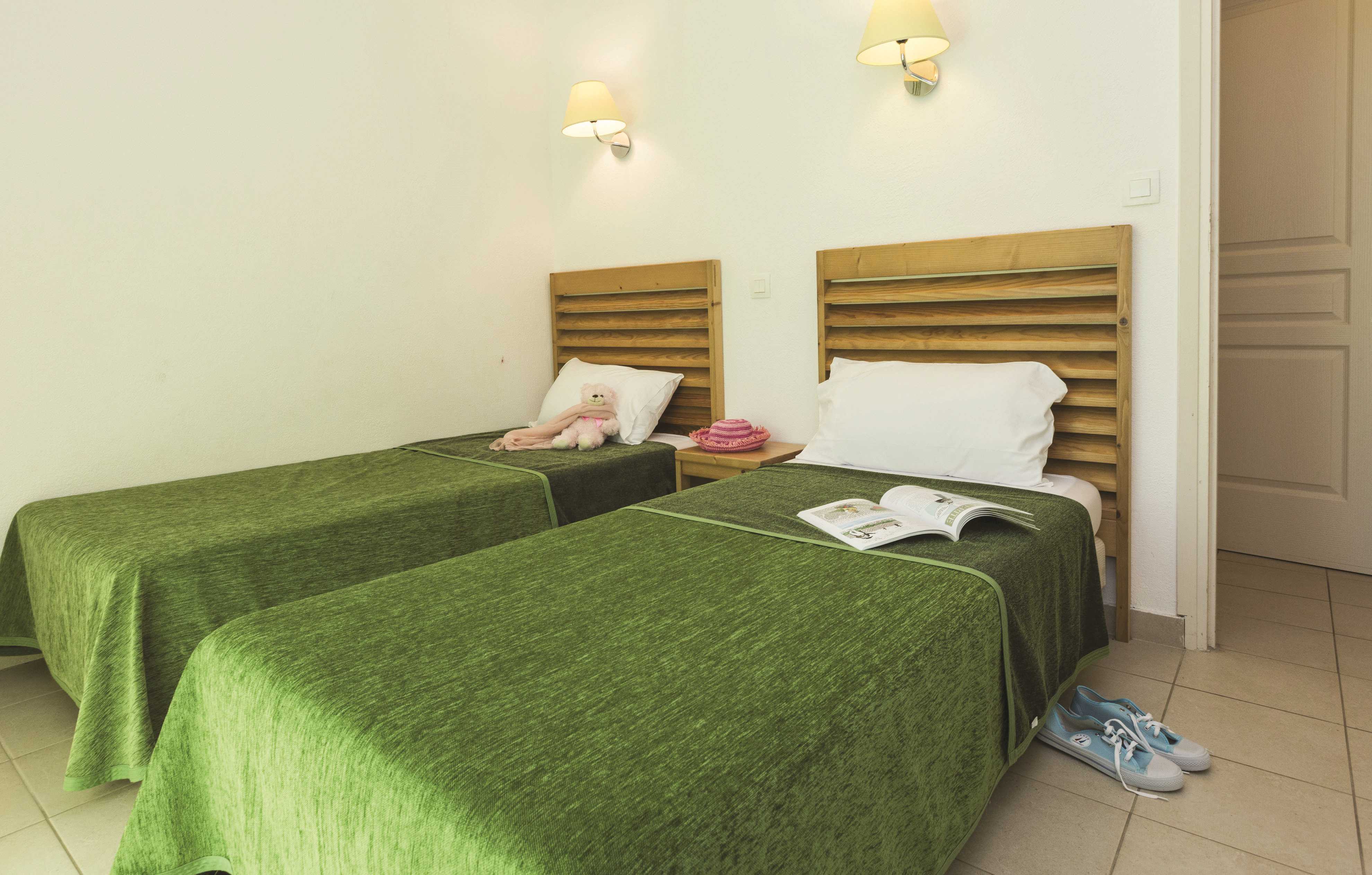 Apartment Two Bedrooms One Bathroom