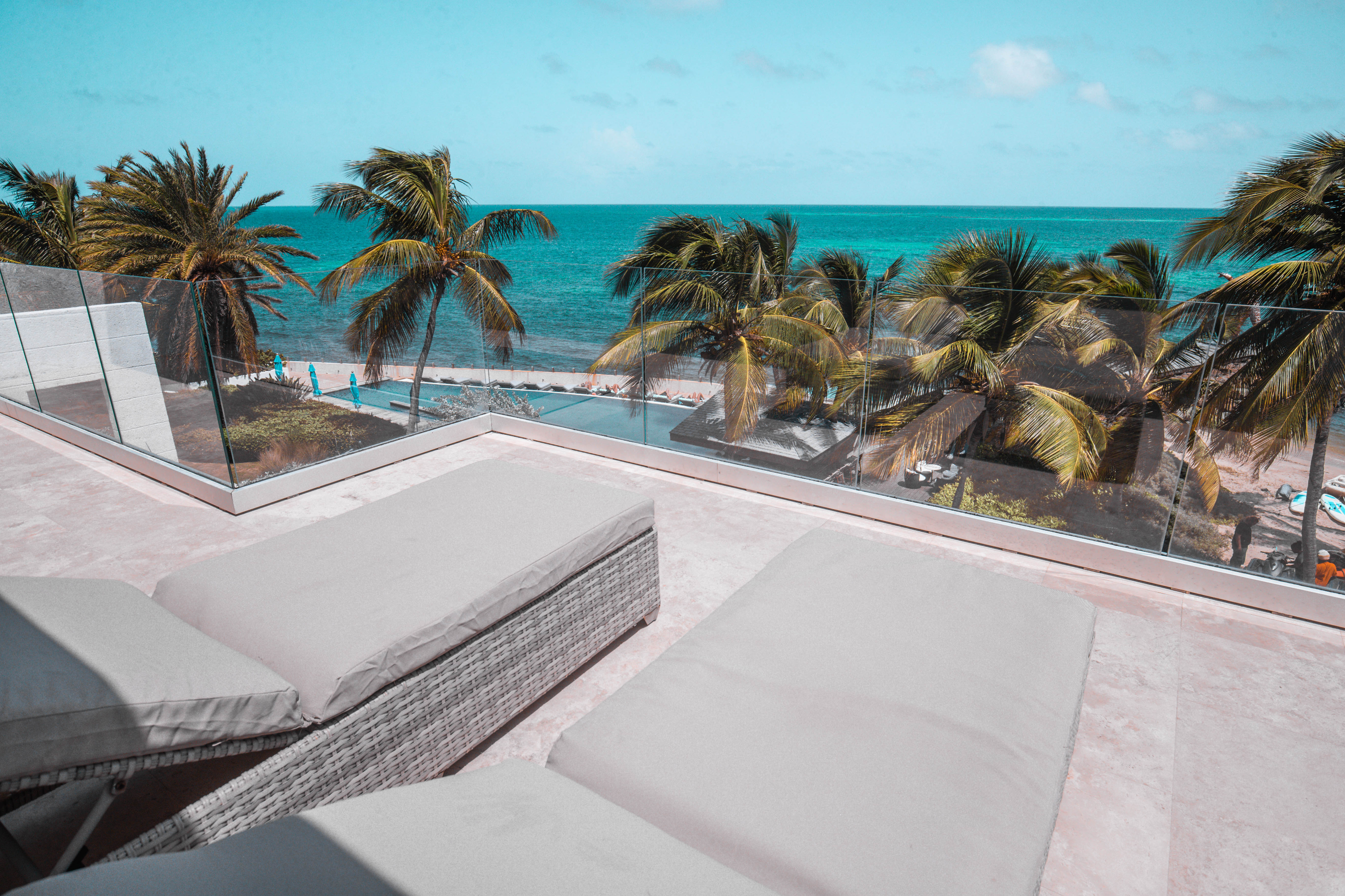 Suite Penthouse with Views