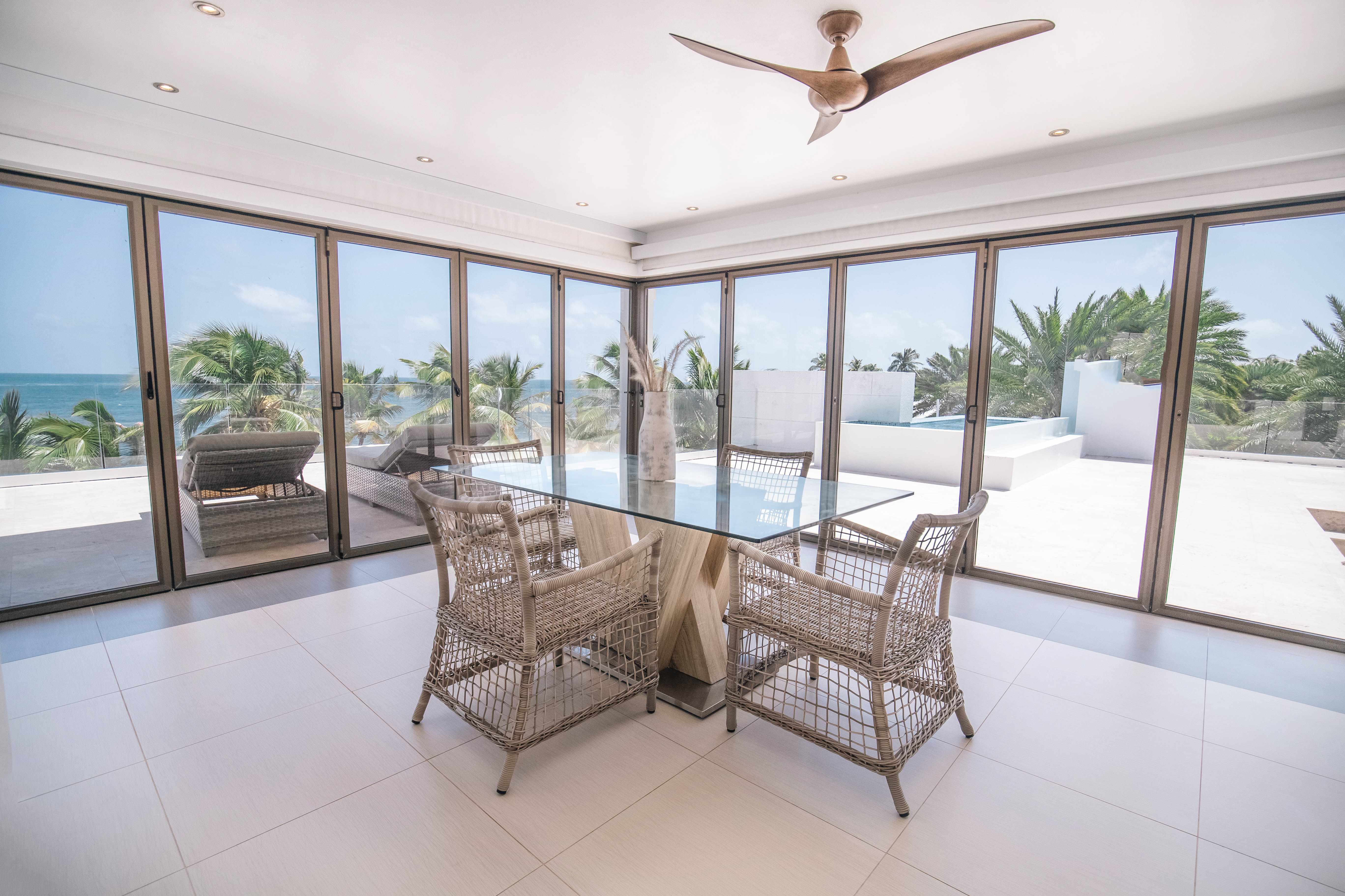 Suite Penthouse with Views