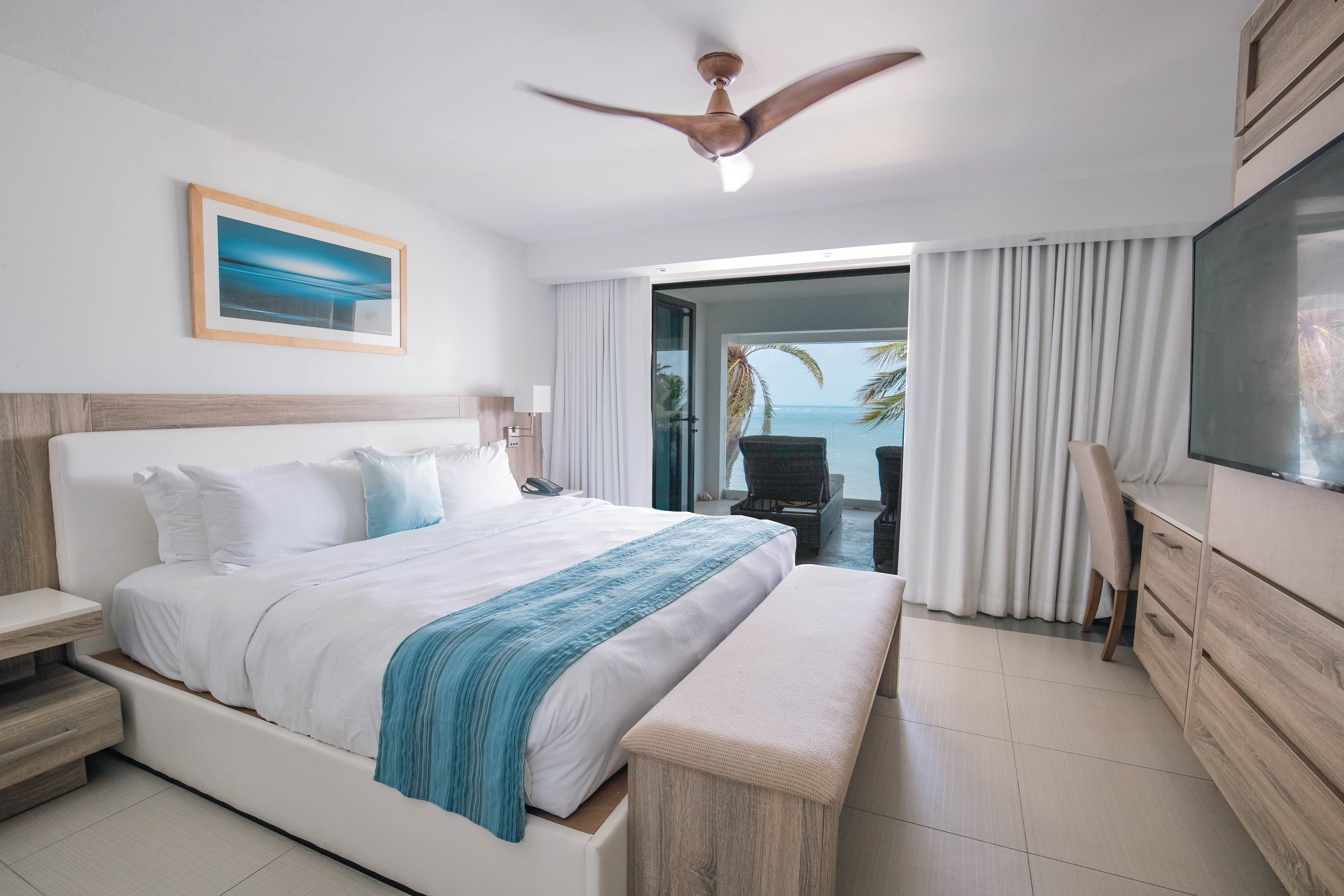 Suite Ocean Front Two Bedrooms