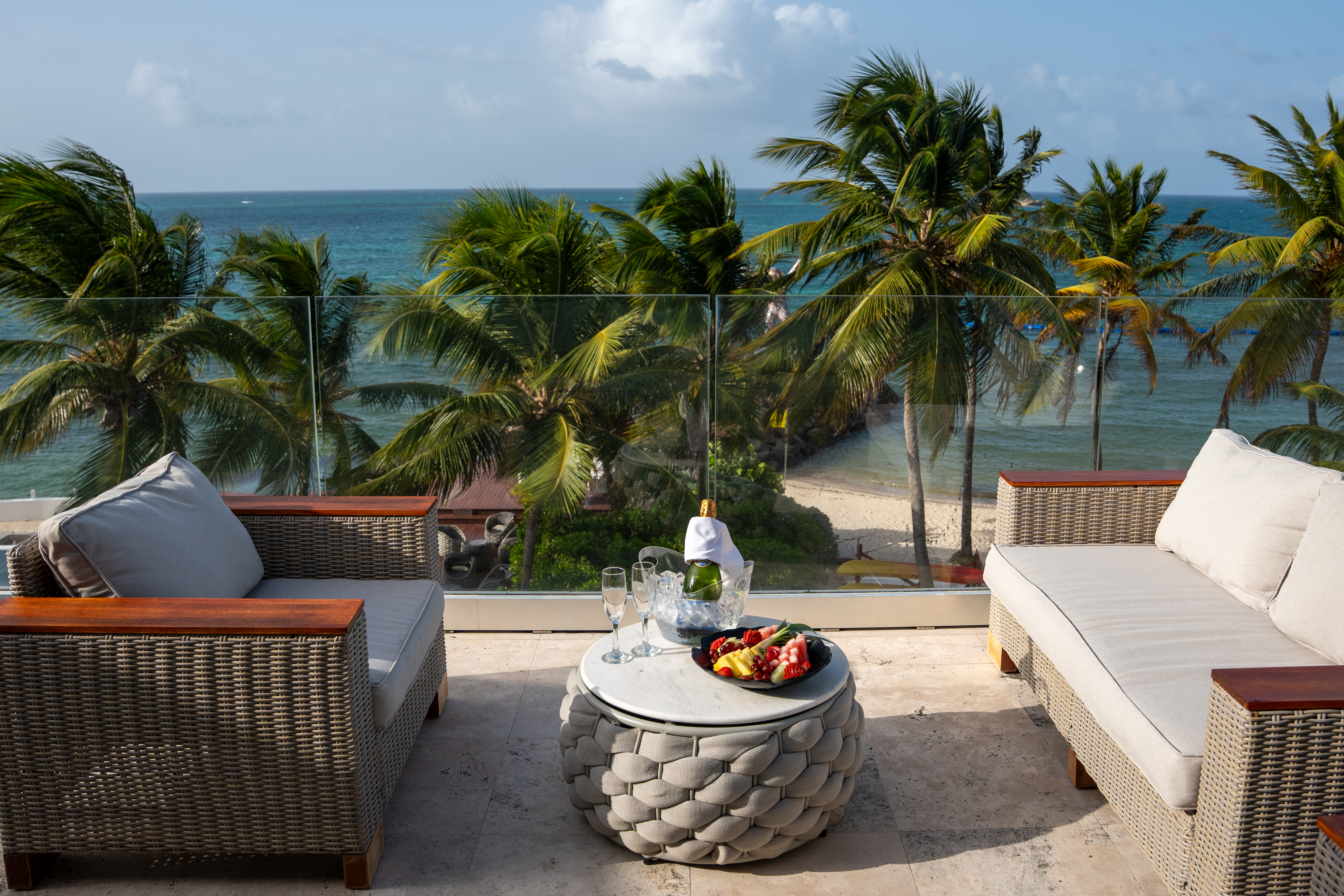 Suite Penthouse with Views