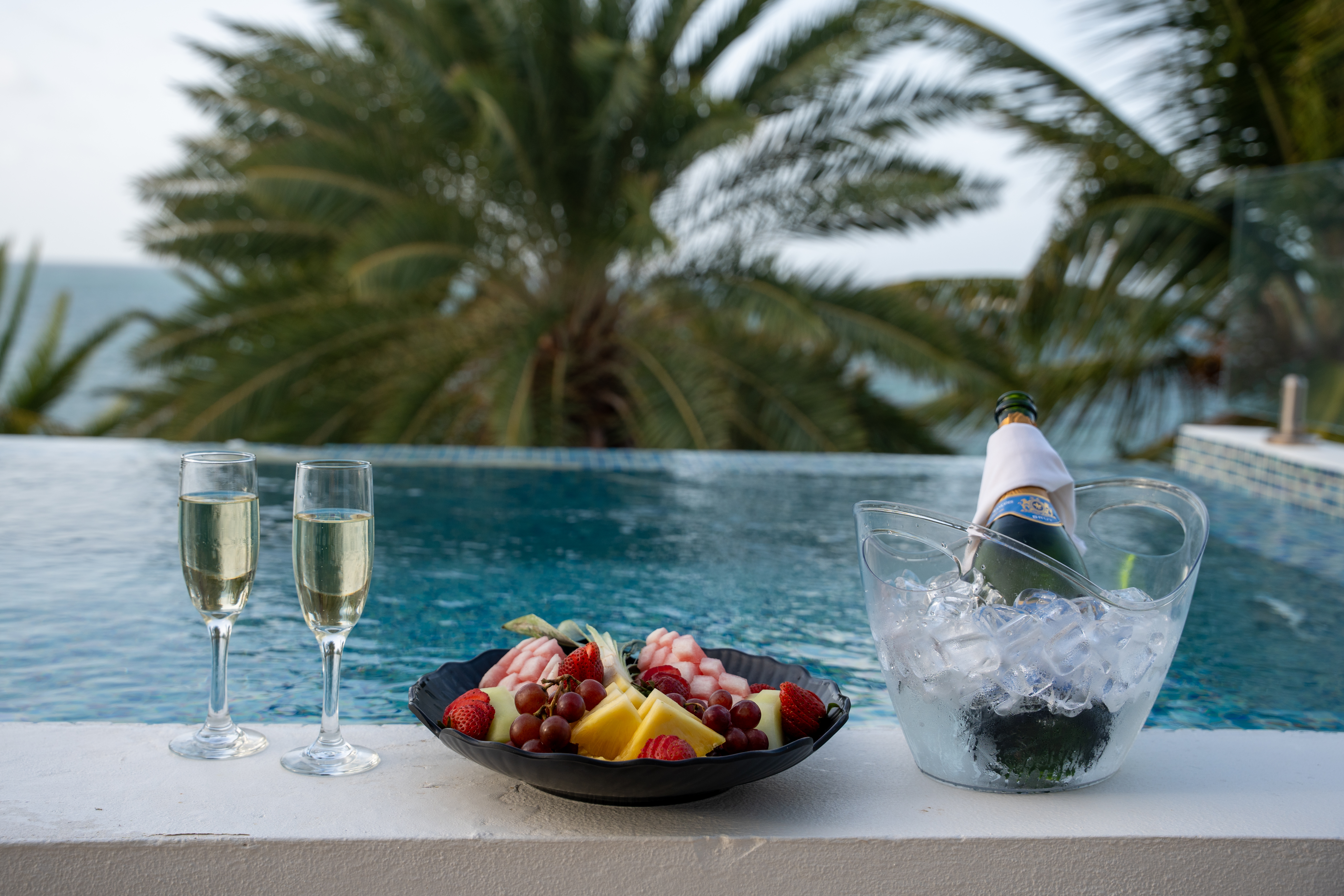 Suite Penthouse with Views