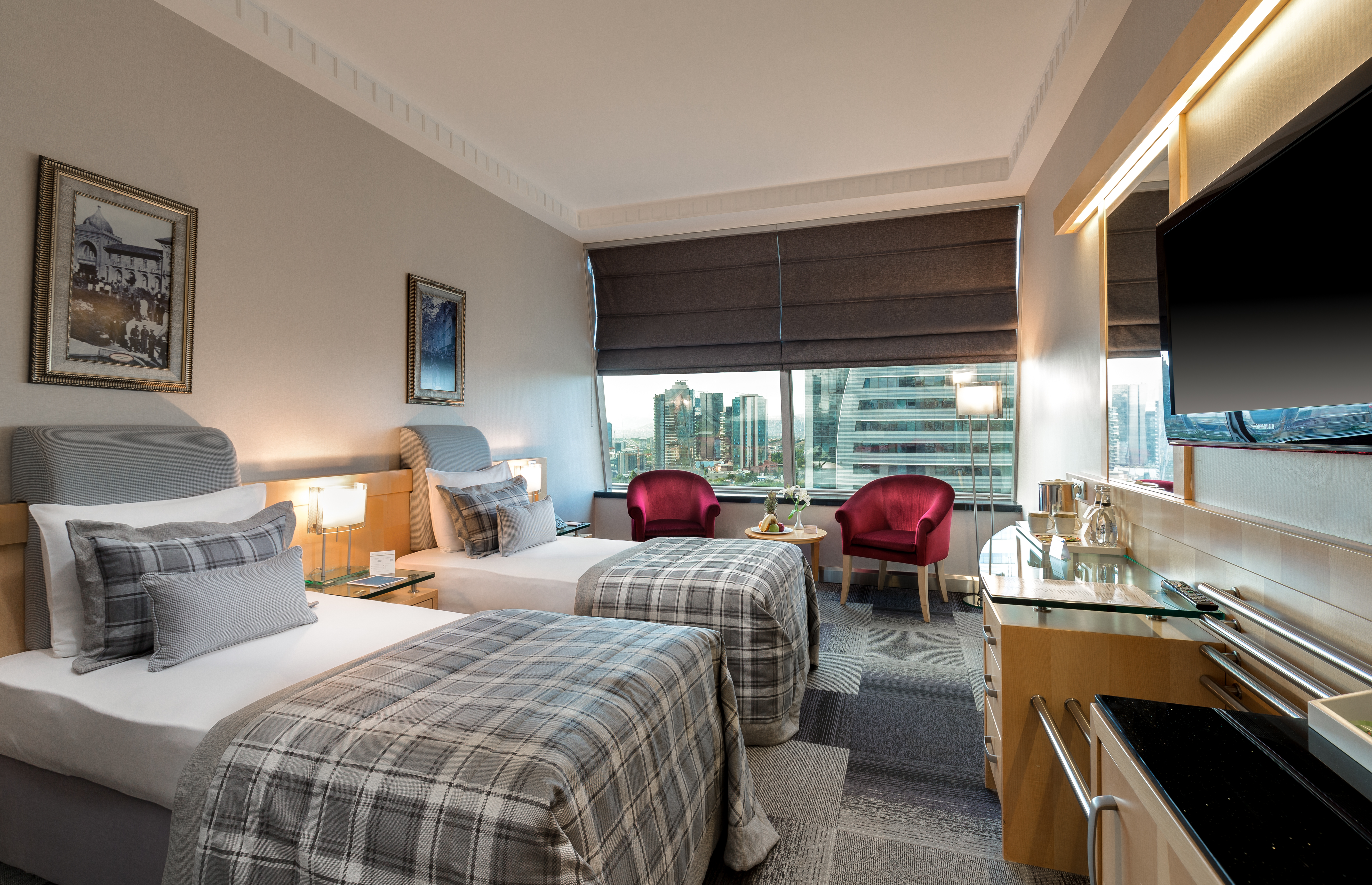 Double or Twin Standard