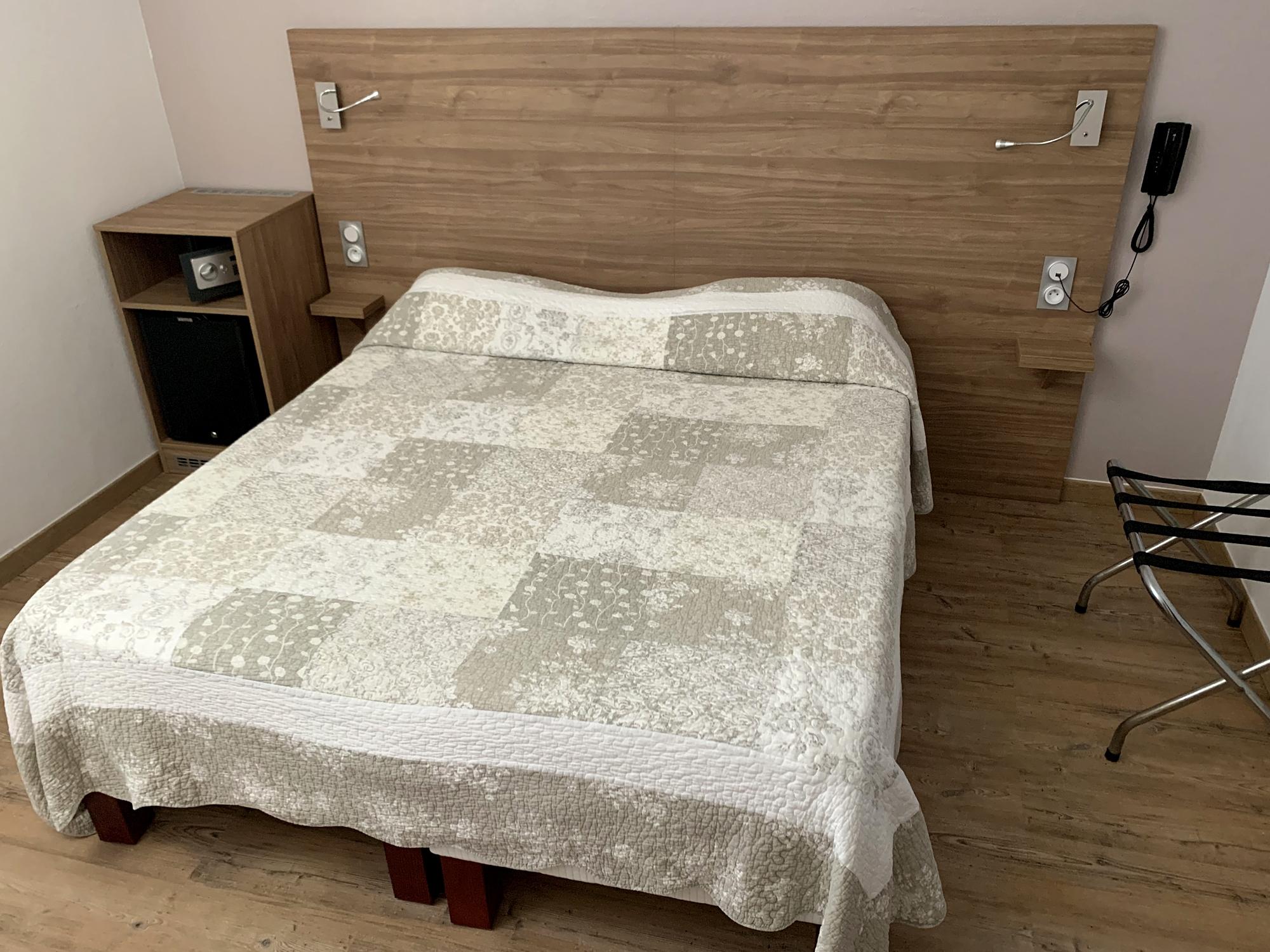 Double or Twin City View