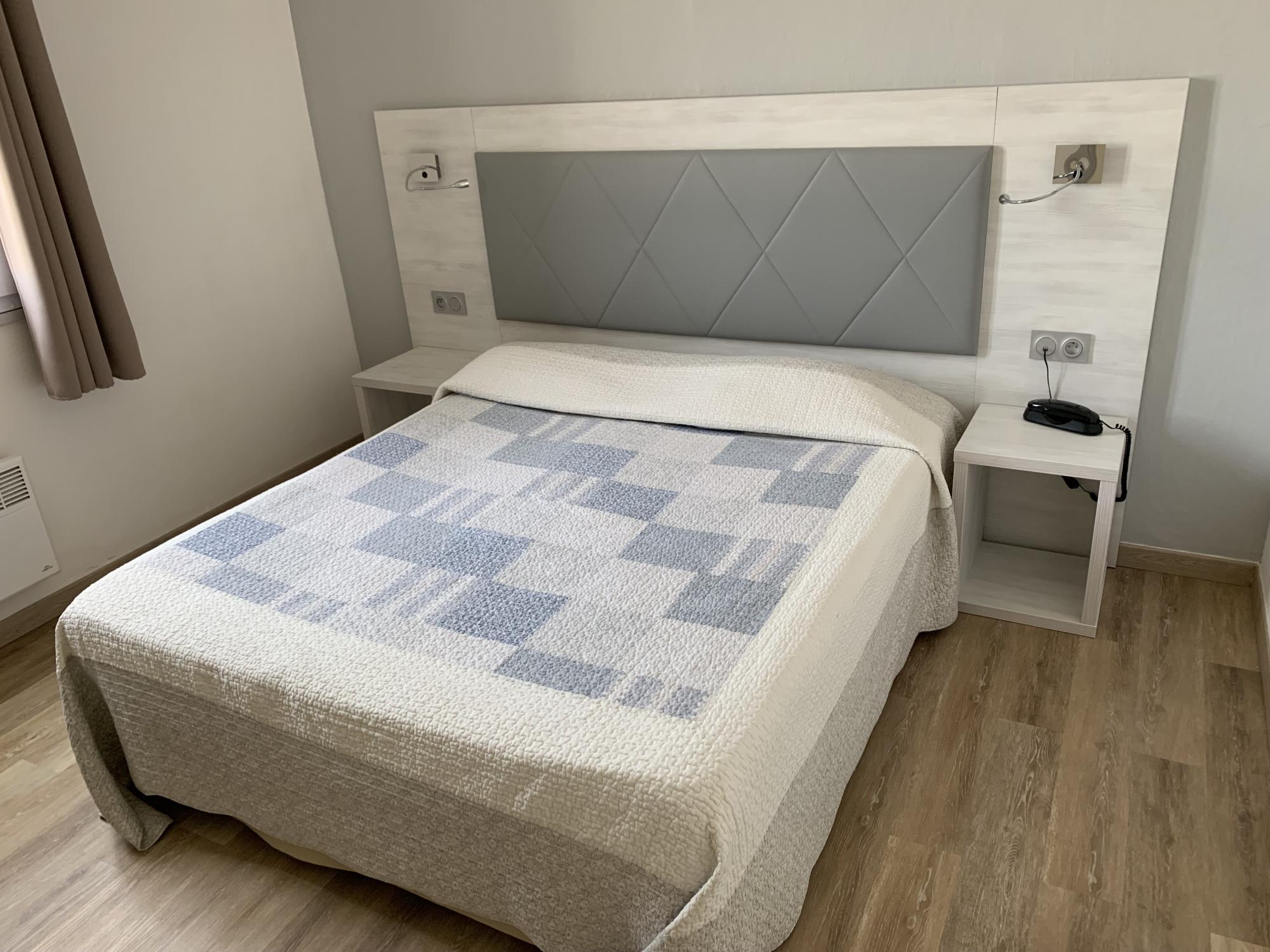 Double or Twin City View