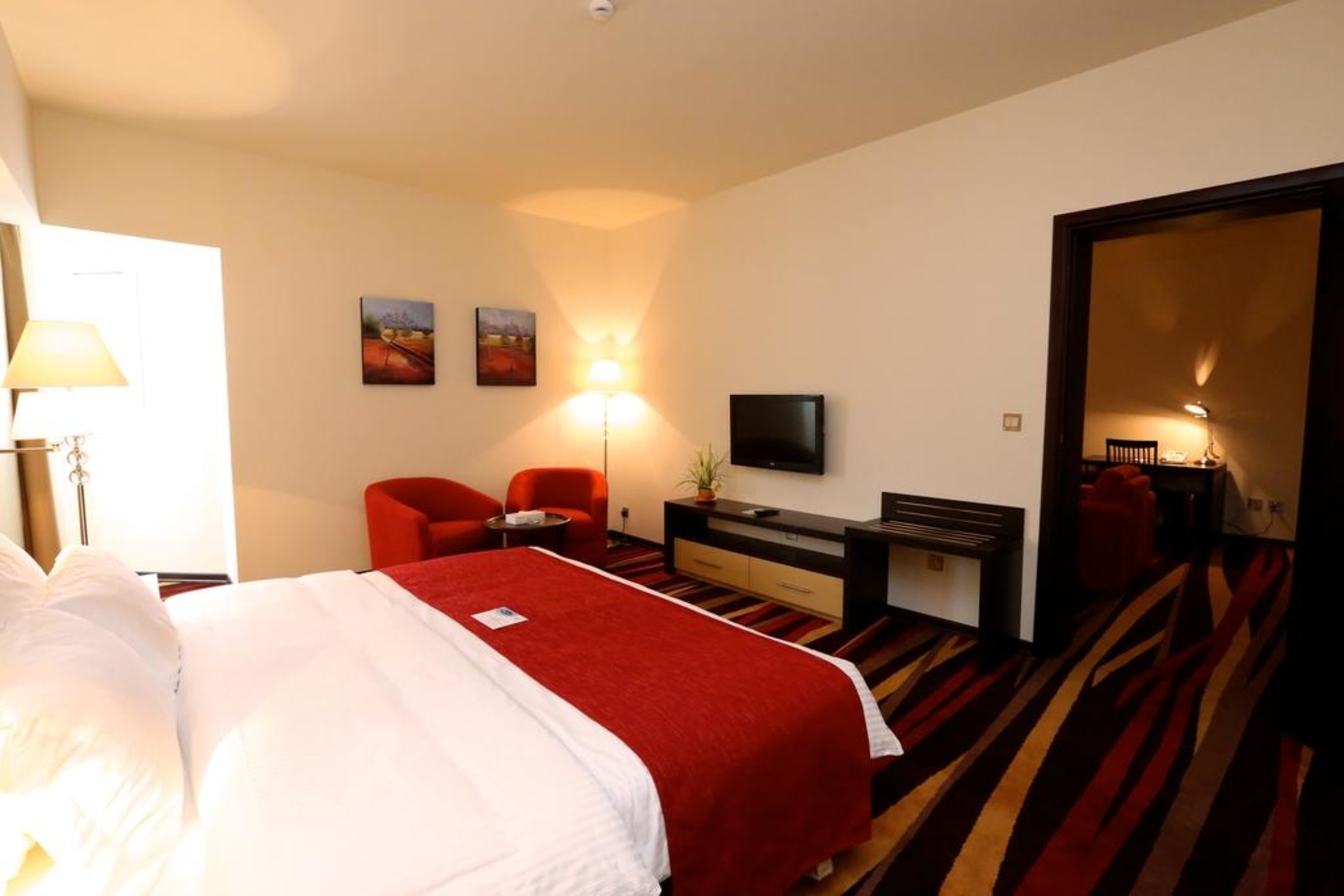 Junior Suite Standard