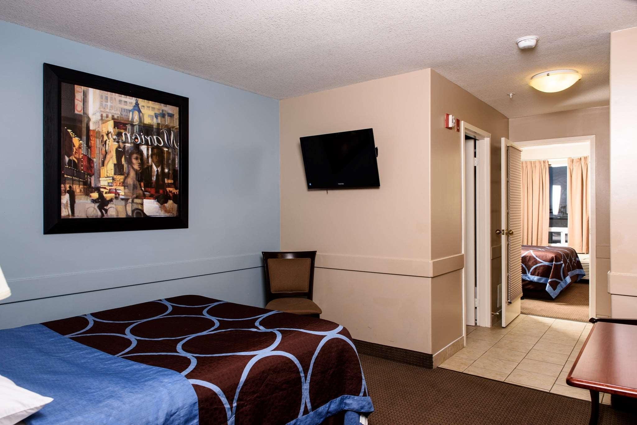 Suite Two Beds