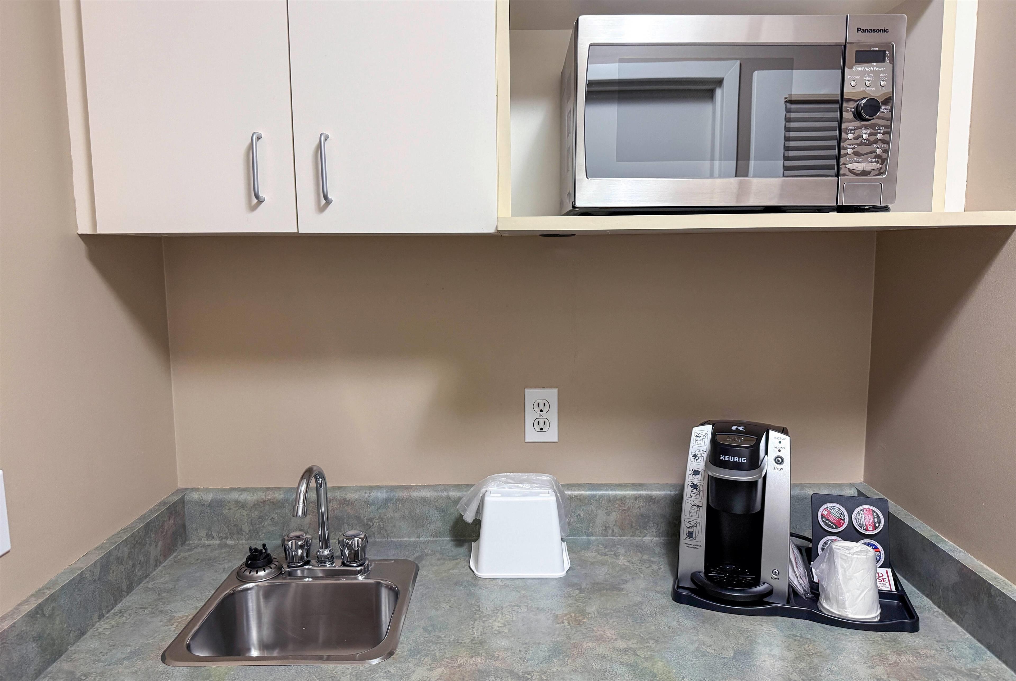 Suite Queen Size Bed