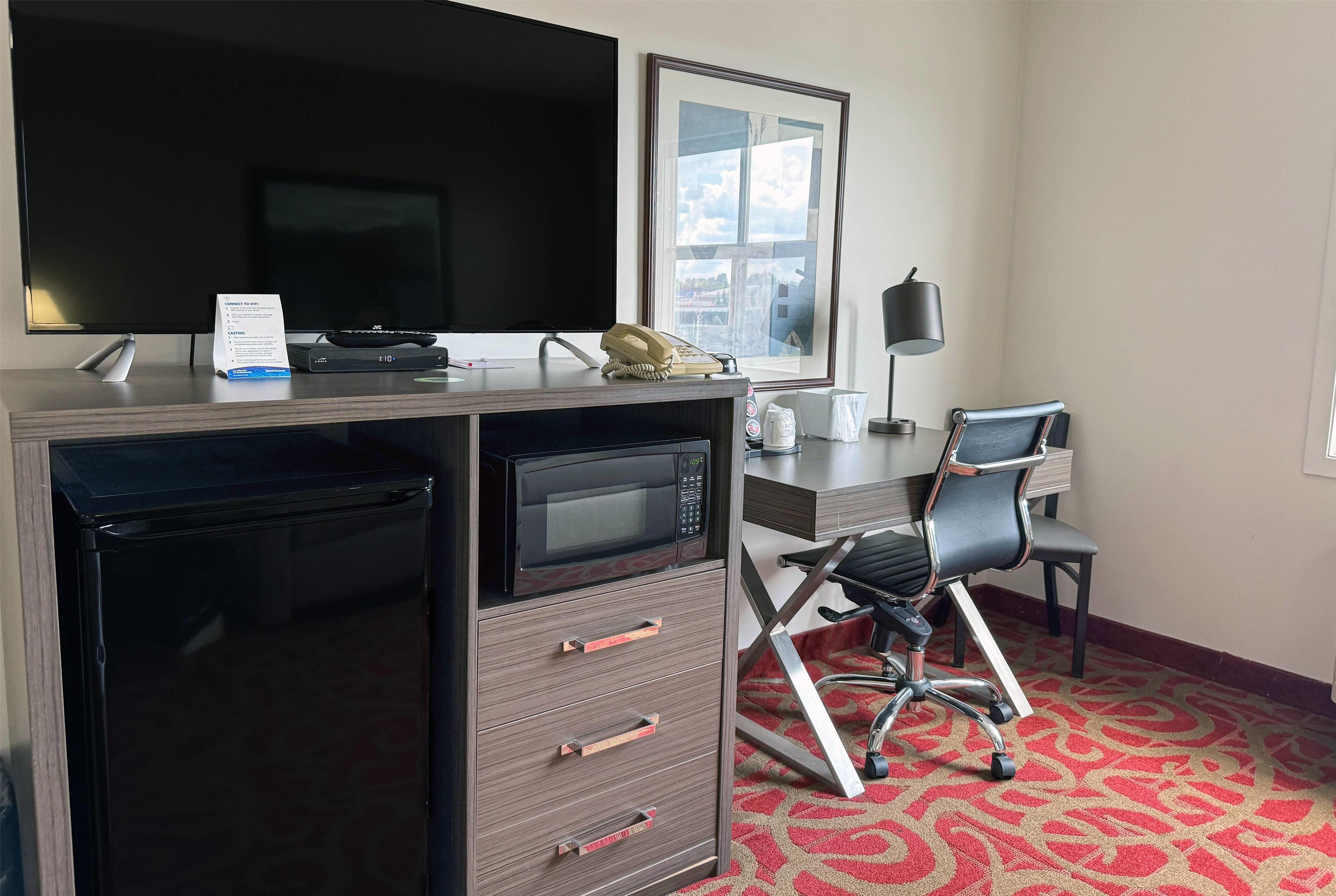 Double Executive King Bed