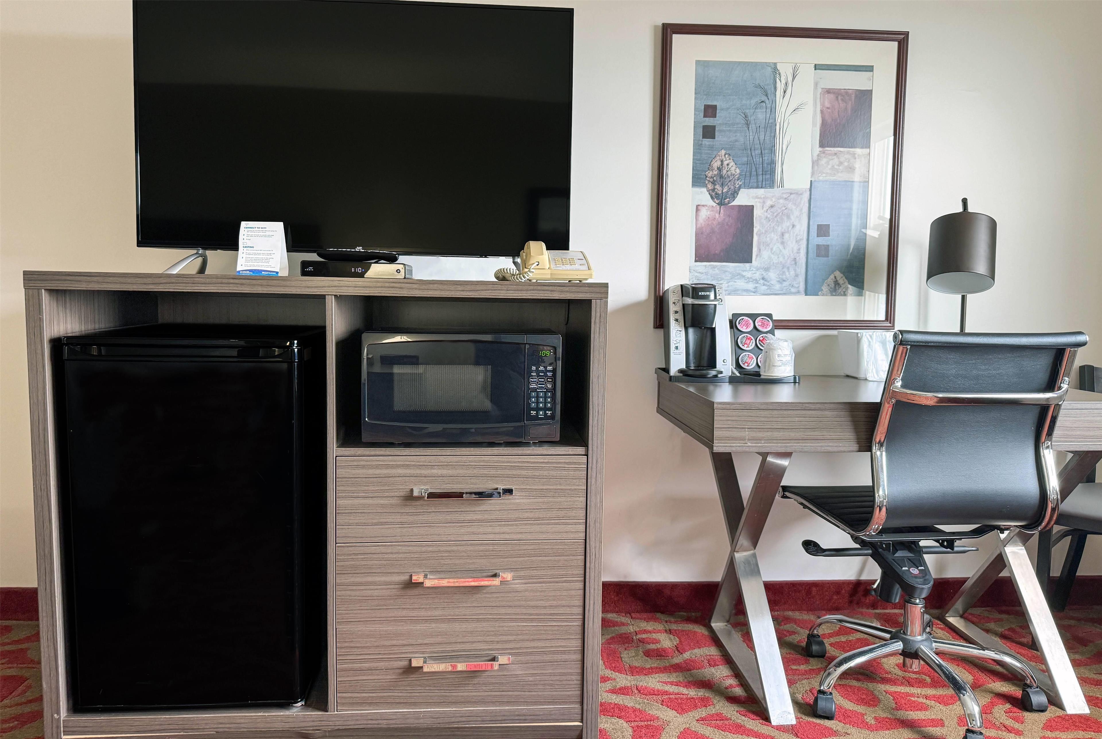 Double Executive King Bed