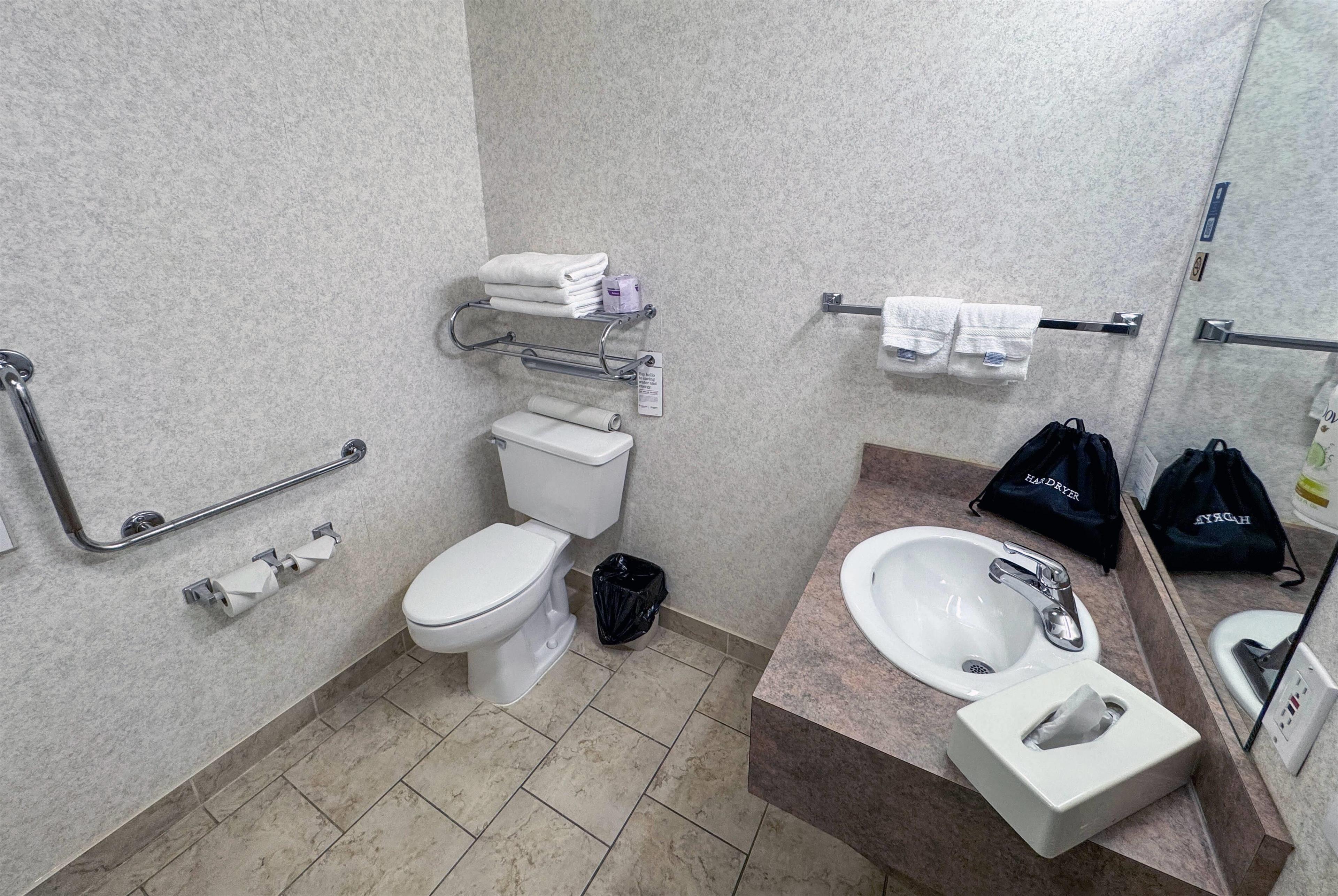 Double King Bed Non Smoking