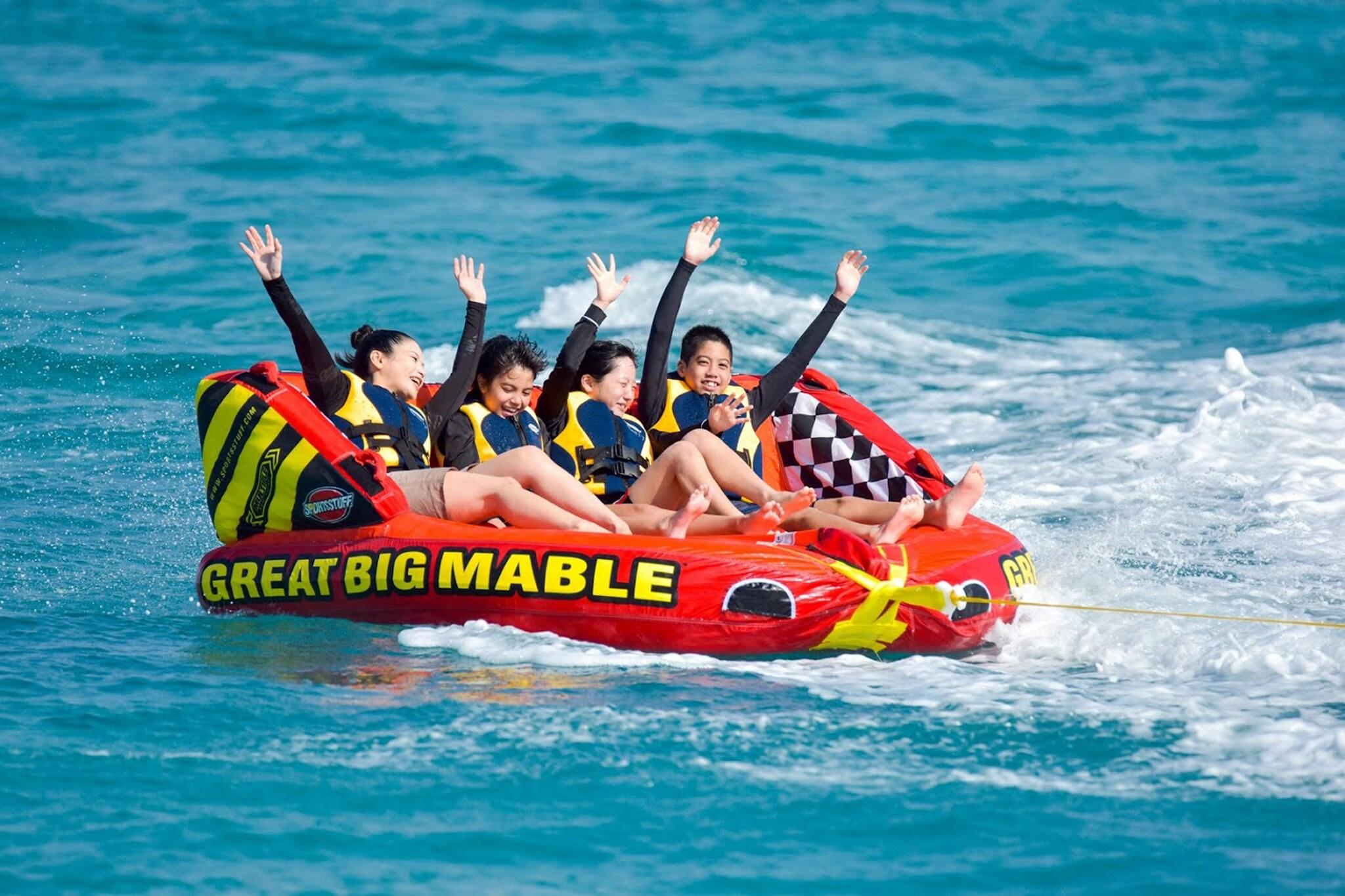 Sports and Entertainment