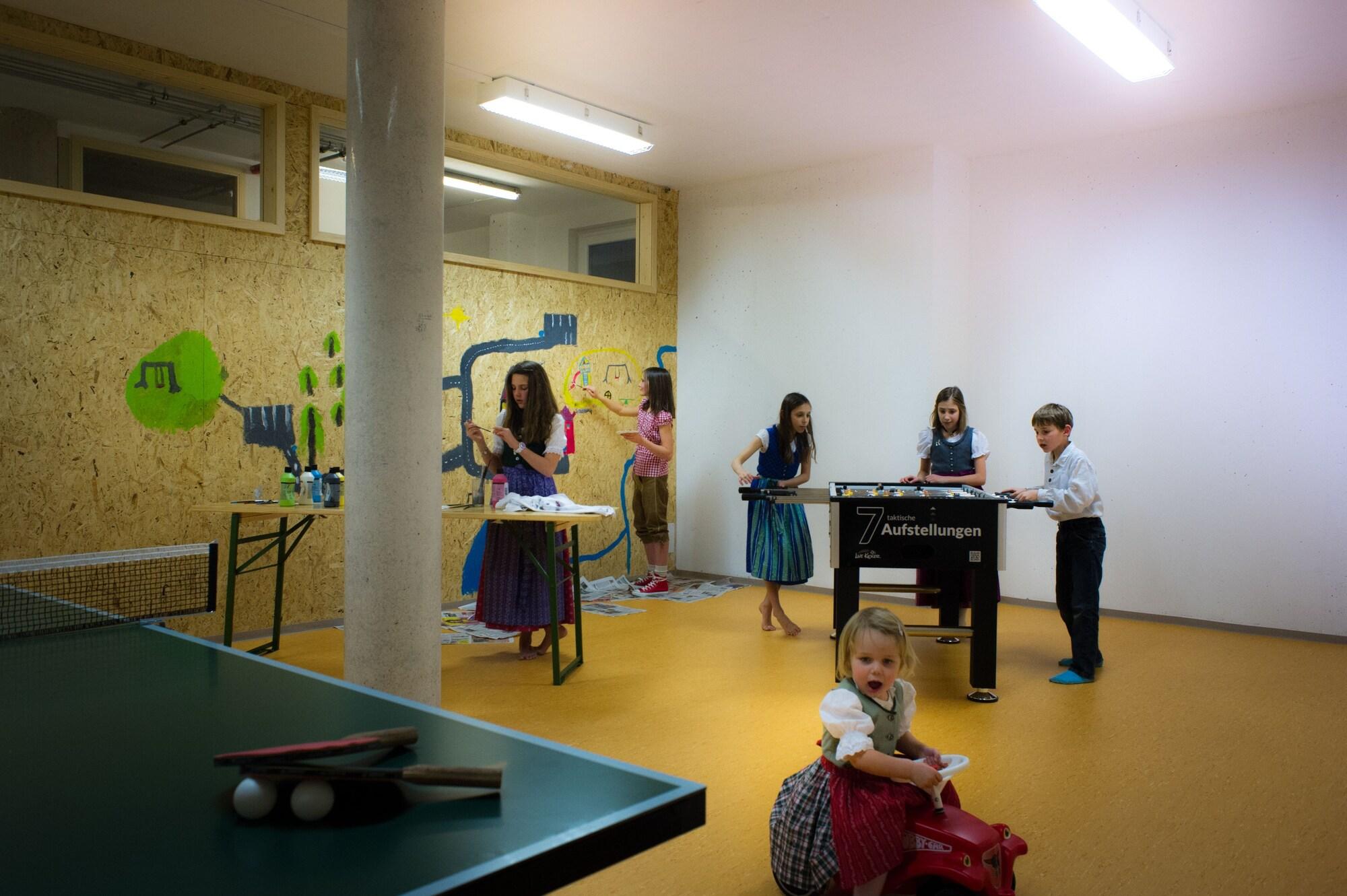 Sports and Entertainment