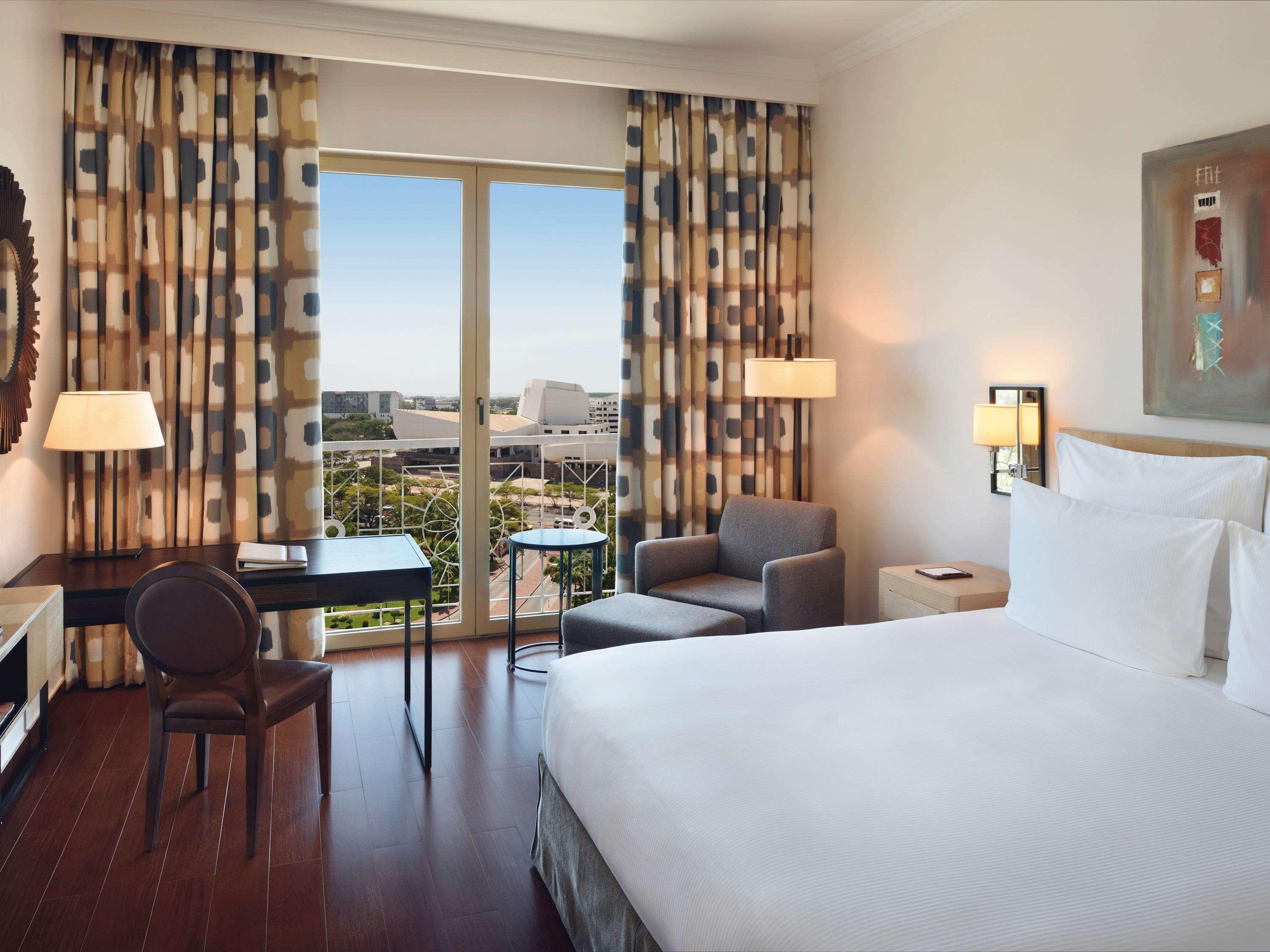 Room Executive King Bed