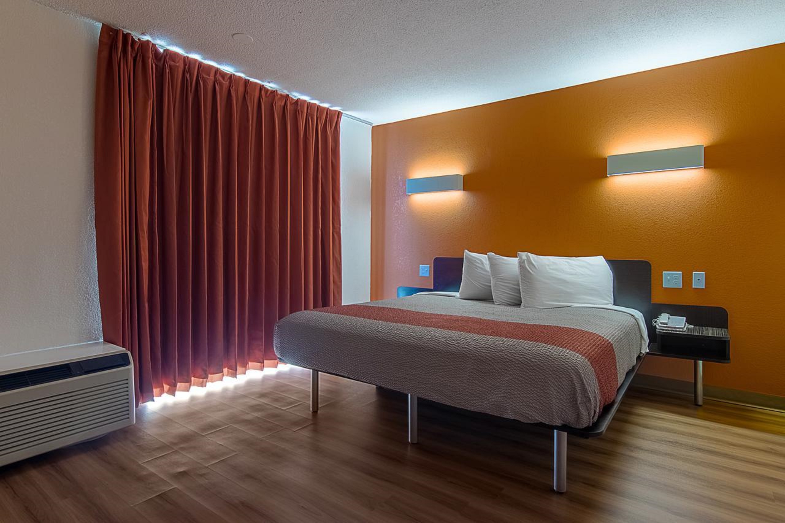 Double King Size Bed